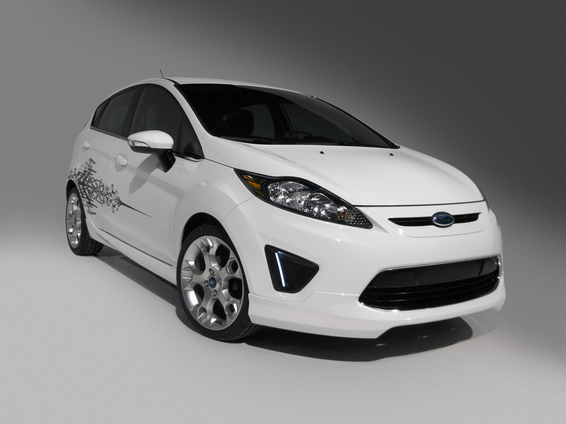 ford, car, 1080P, wrc, rs, fiesta, HD Wallpaper