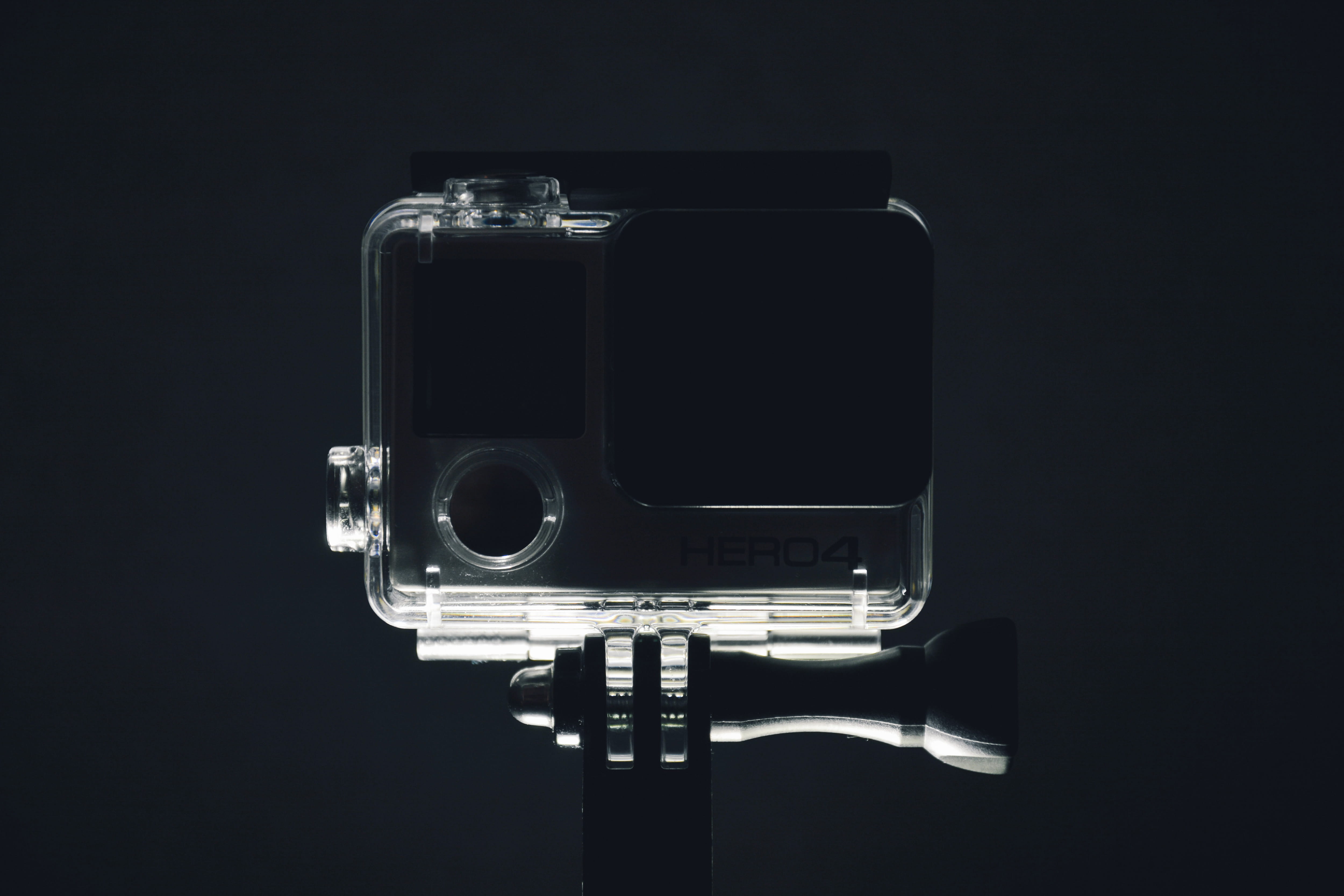 photography themes, studio shot, technology, arts culture and entertainment, black Color, music, 4K, reflection, copy space, single Object, communication, HD Wallpaper