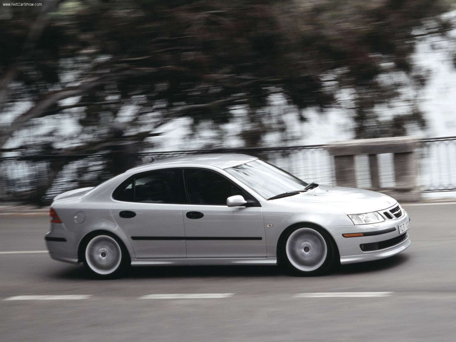 720P, saab, car, HD Wallpaper