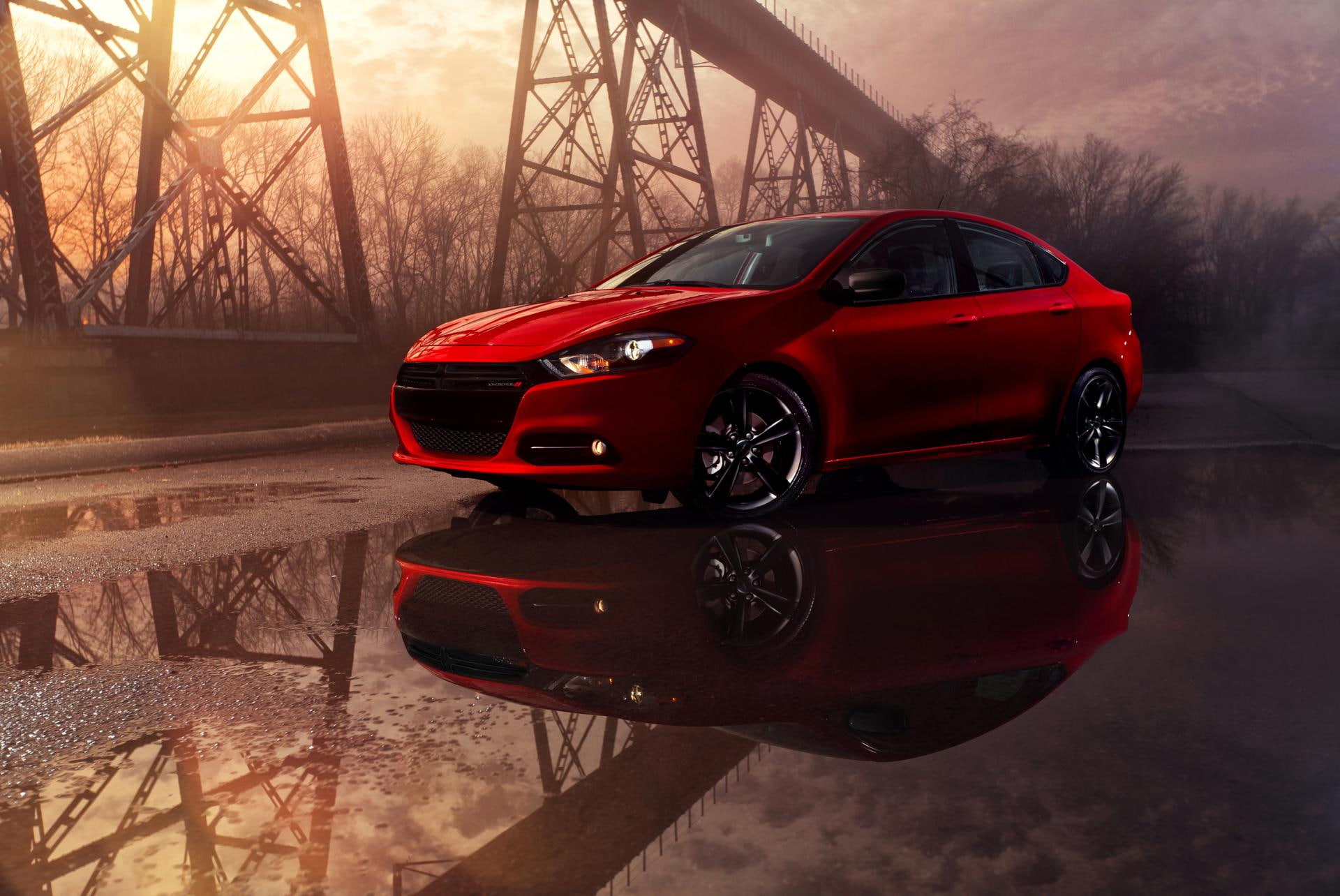 edition, dodge, dart, naias, rallycross, blacktop, car, 1080P, srt, HD Wallpaper