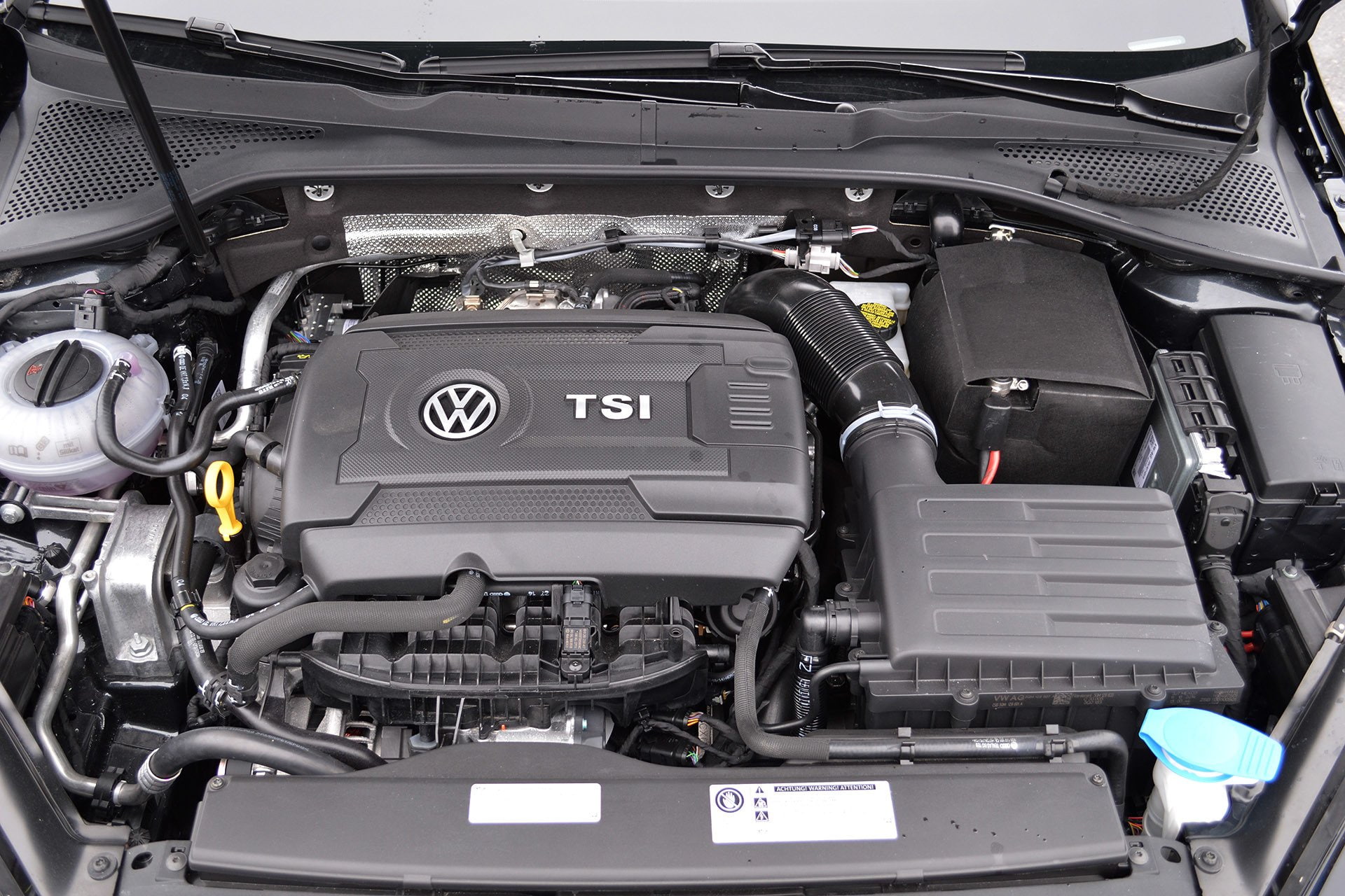 mk7, gti, 2015, 1080P, volkswagen, golf, mkvii, HD Wallpaper