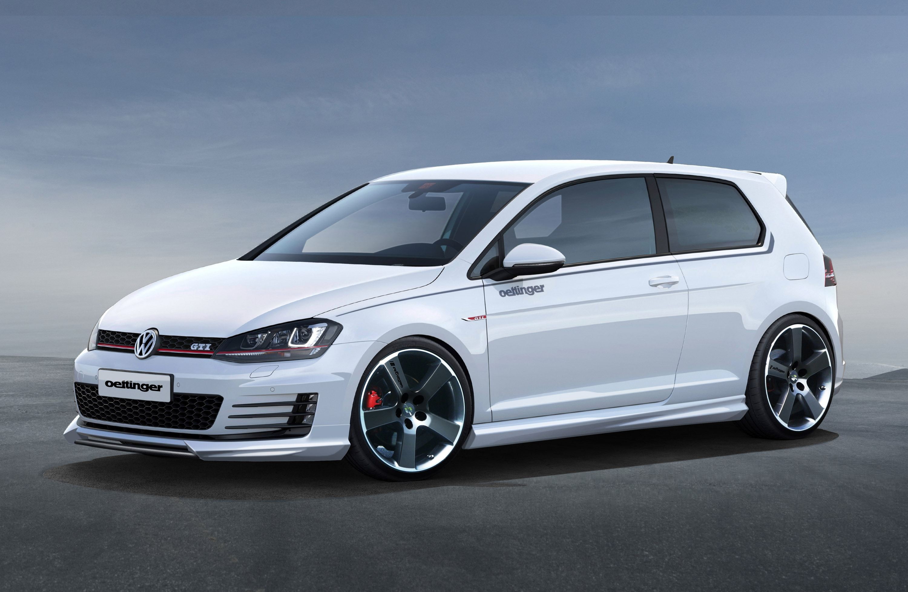 silver - metal, street, VW Golf 7 GTI, side view, motor vehicle, motion, land vehicle, no people, white color, city, car, wheel, outdoors, silver colored, HD Wallpaper