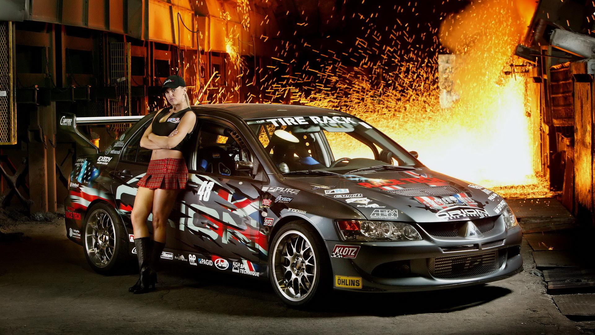 mitsubishi, cars, evolution, 1080P, viii, lancer, picture, 2012, HD Wallpaper
