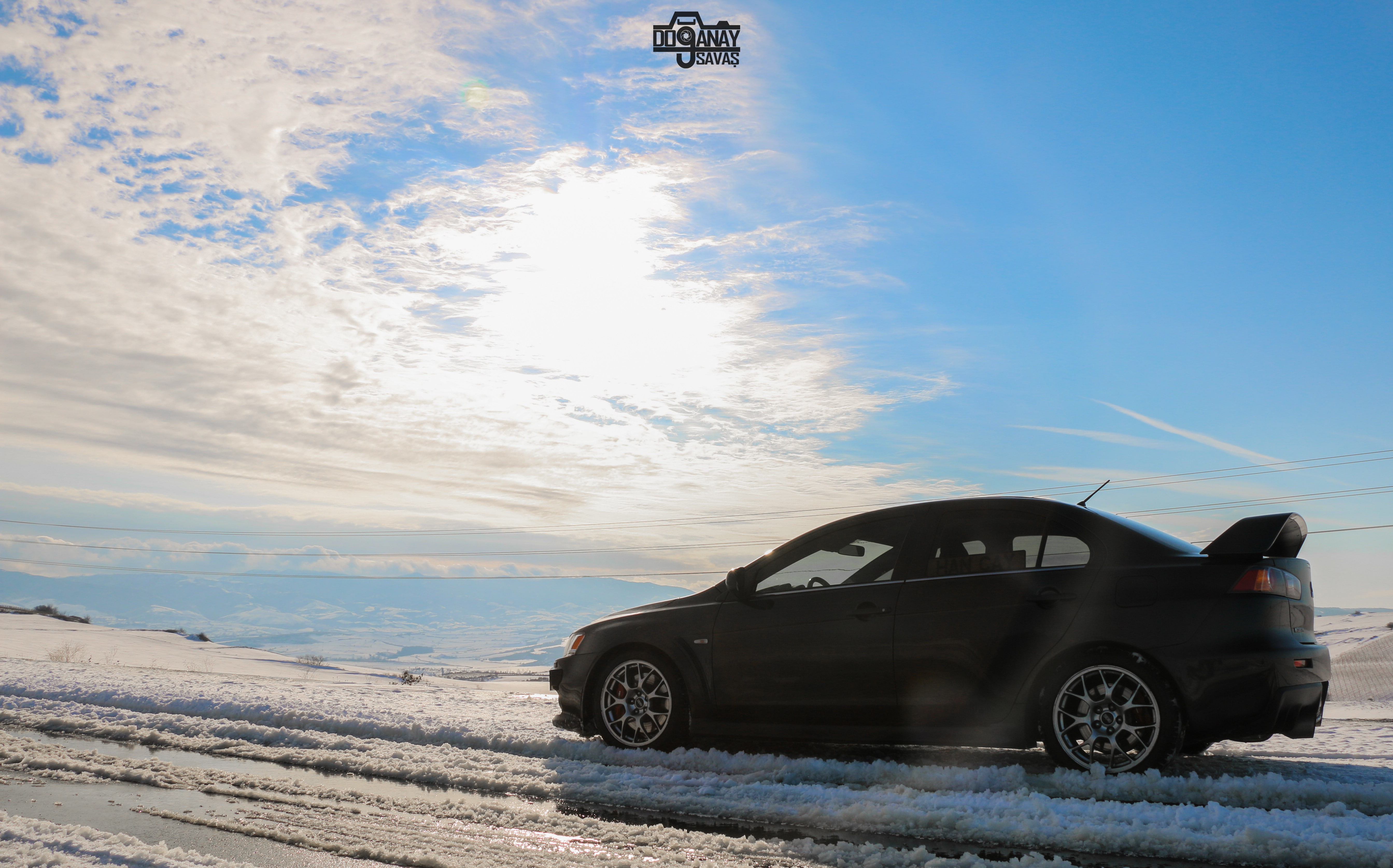evo, car, Mitsubishi, Mitsubishi Lancer Evolution MR, 5K, HD Wallpaper