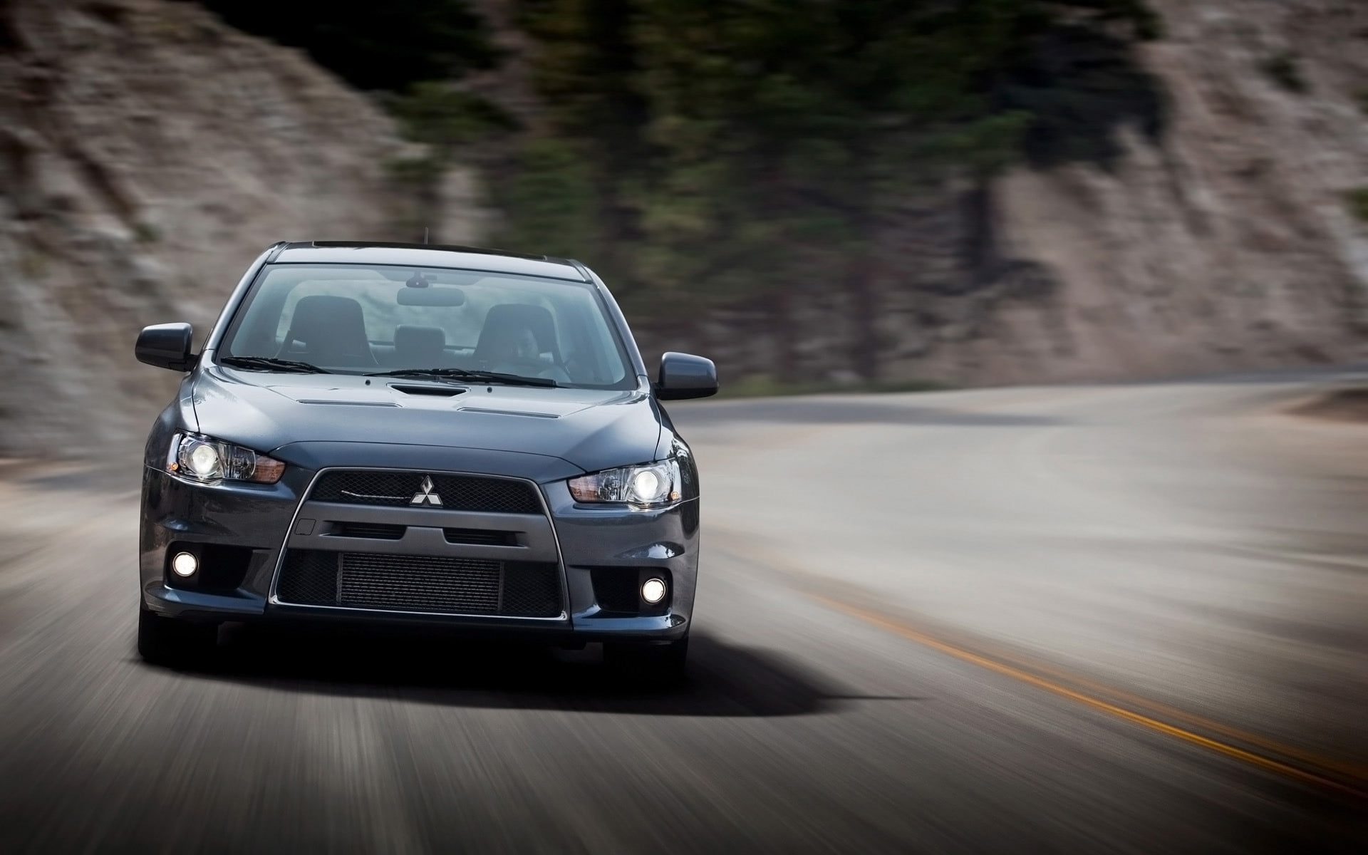 mr, evolution, lancer, Mitsubishi Lancer Evolution, mitsubishi, 1080P, touring, HD Wallpaper