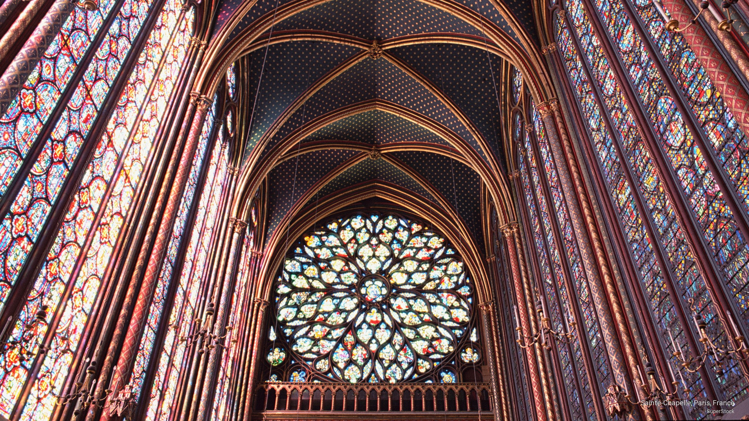 france, sainte, 2K, paris, Architecture, chapelle, HD Wallpaper