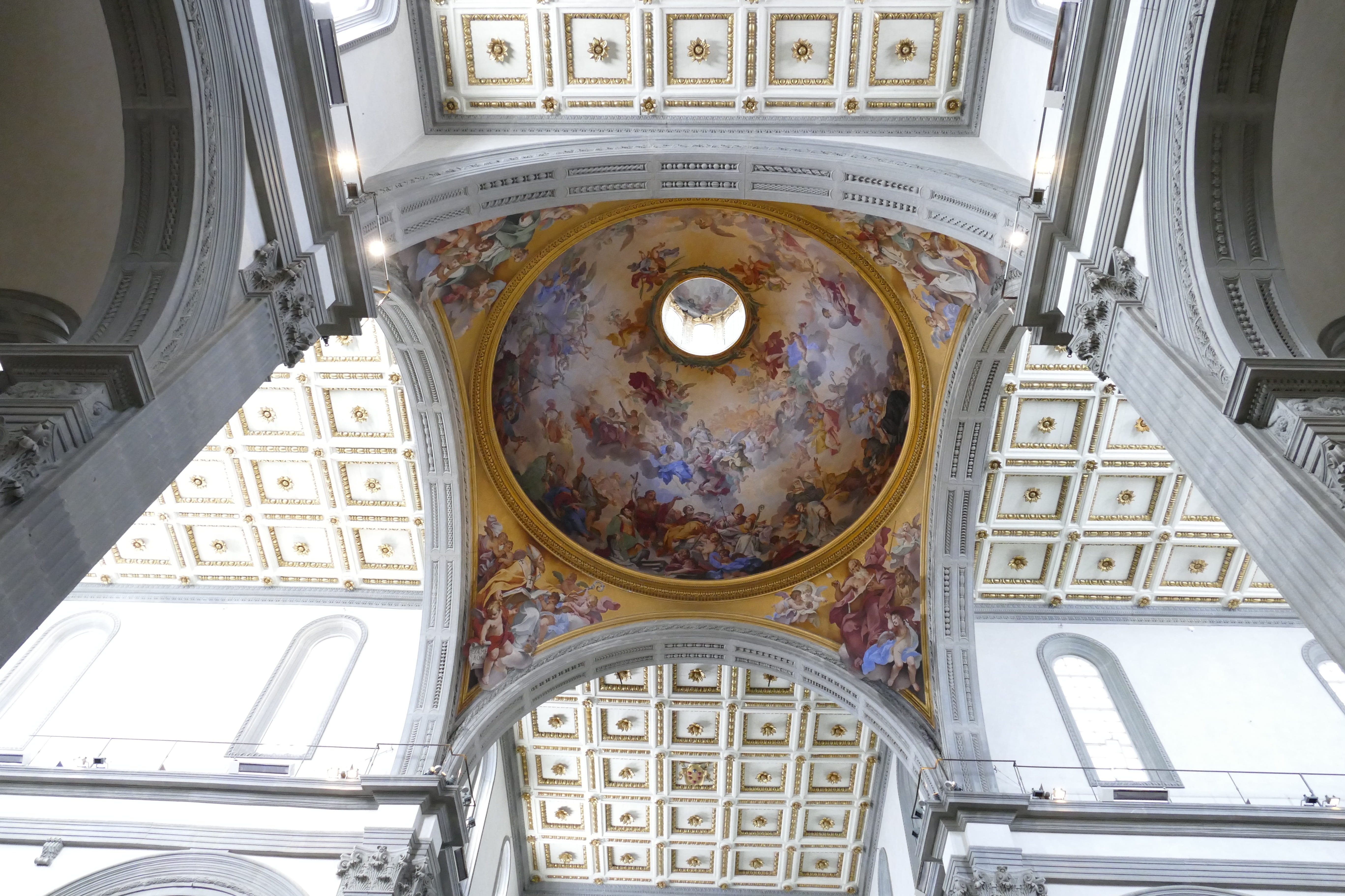 ceiling, chapel, city, low angle view, christian, religion, building, candlelight, god, arch, 5K, mood, built structure, architecture, place of worship, HD Wallpaper