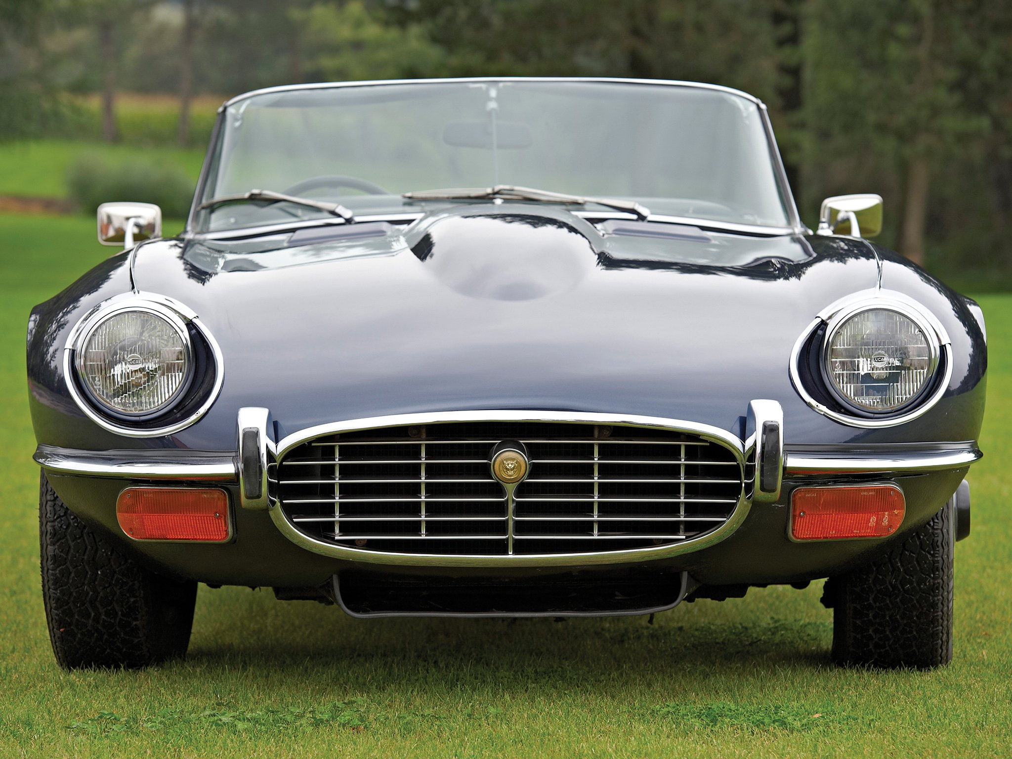 series-iii, v12, 1971-74, e-type, uk-spec, classic, jaguar, 1080P, HD Wallpaper