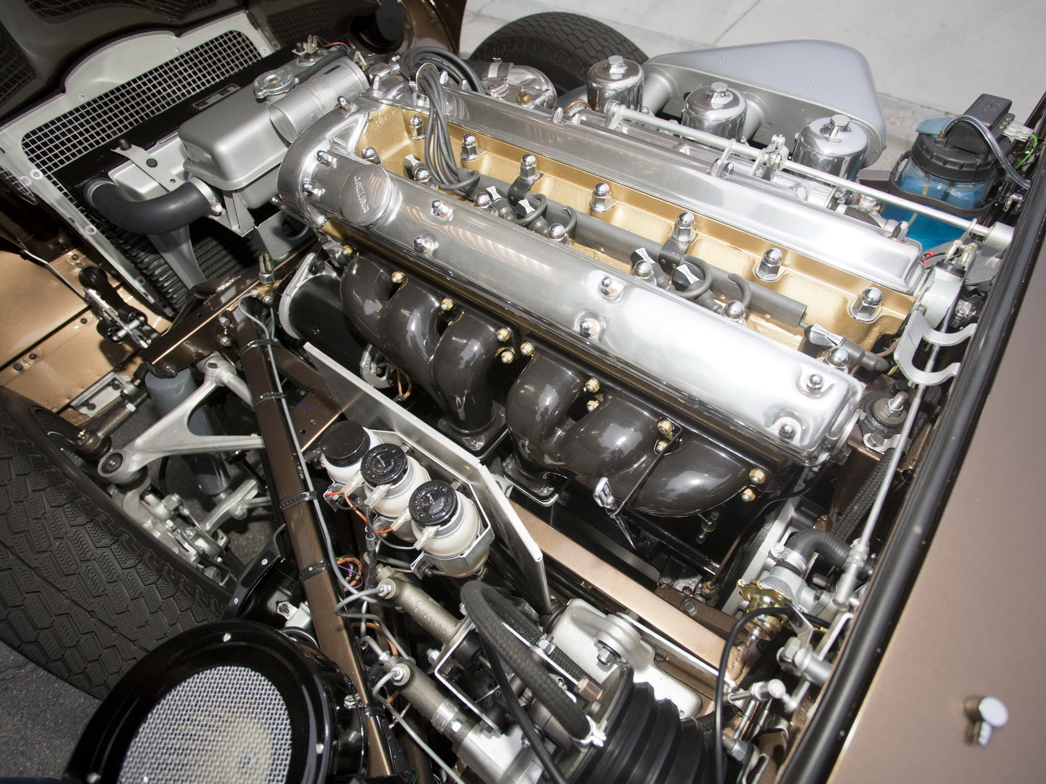 supercar, e type, coupe, 1080P, engine, classic, 1961, jaguar, fixed, engines, supercars, head, HD Wallpaper