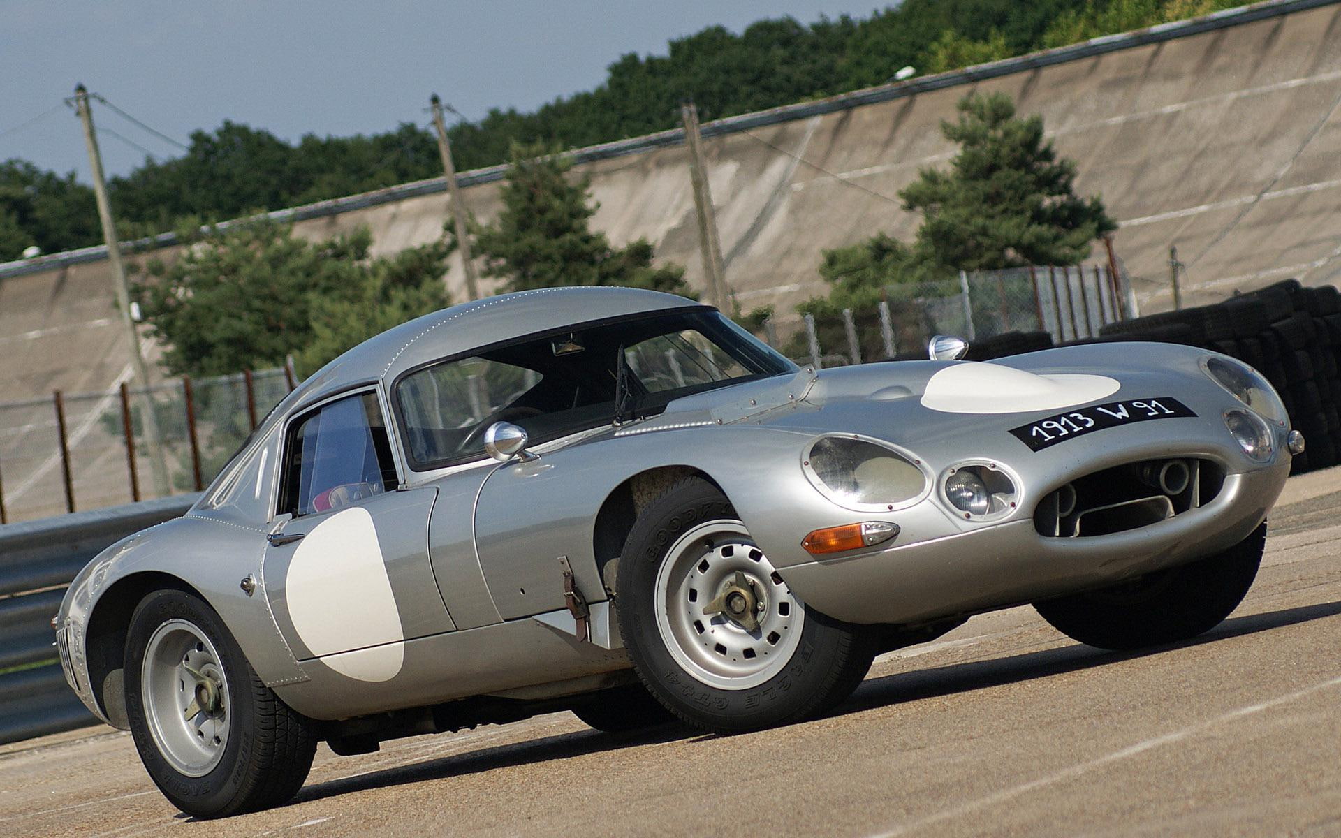 e, jaguar e-type, cars, 1920x1200, type, silver, jaguar, coupe, 1080P, HD Wallpaper