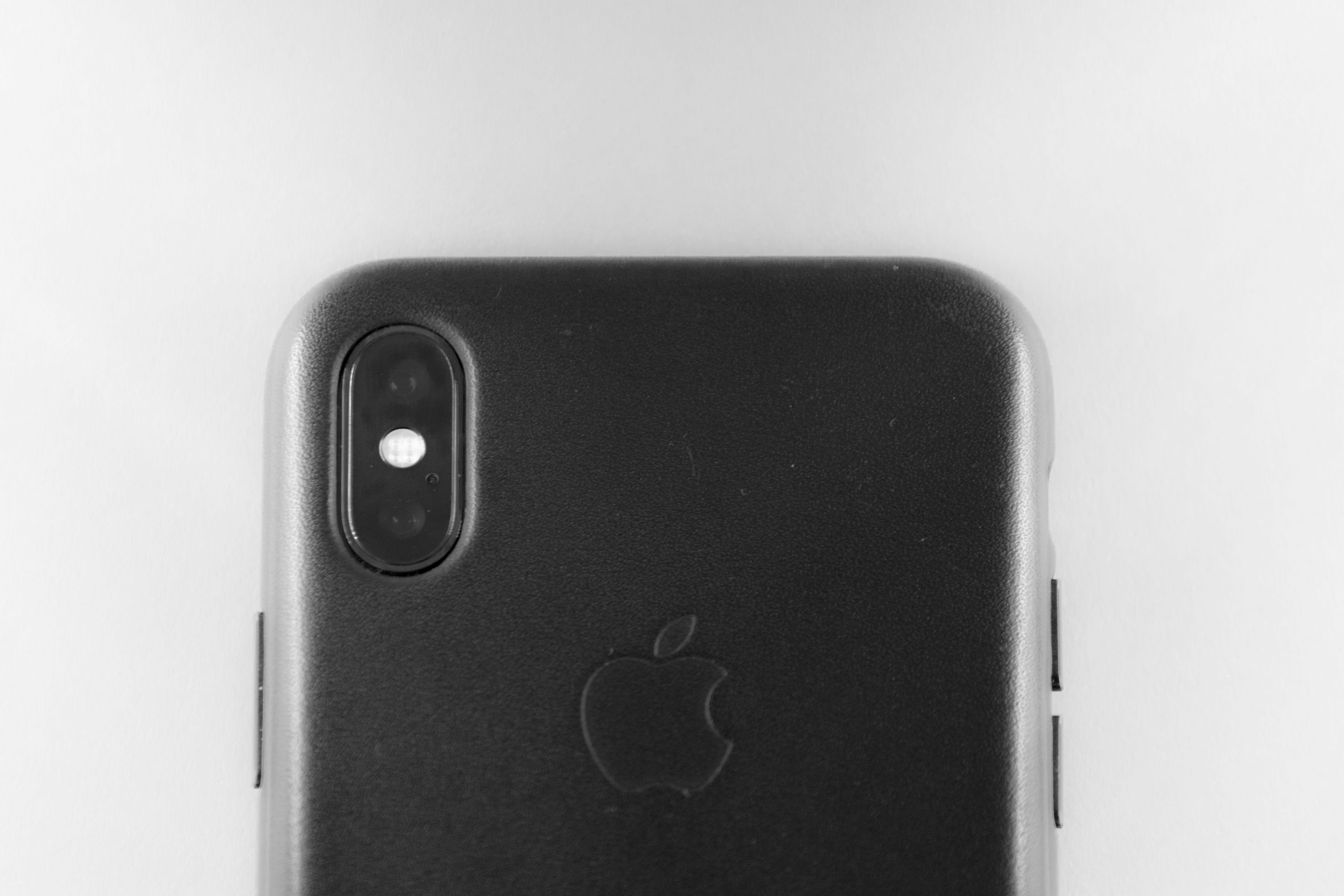 security, studio shot, indoors, clean, minimal, iphone x, 5K, apple, black, cut out, still life, safety, electrical equipment, HD Wallpaper