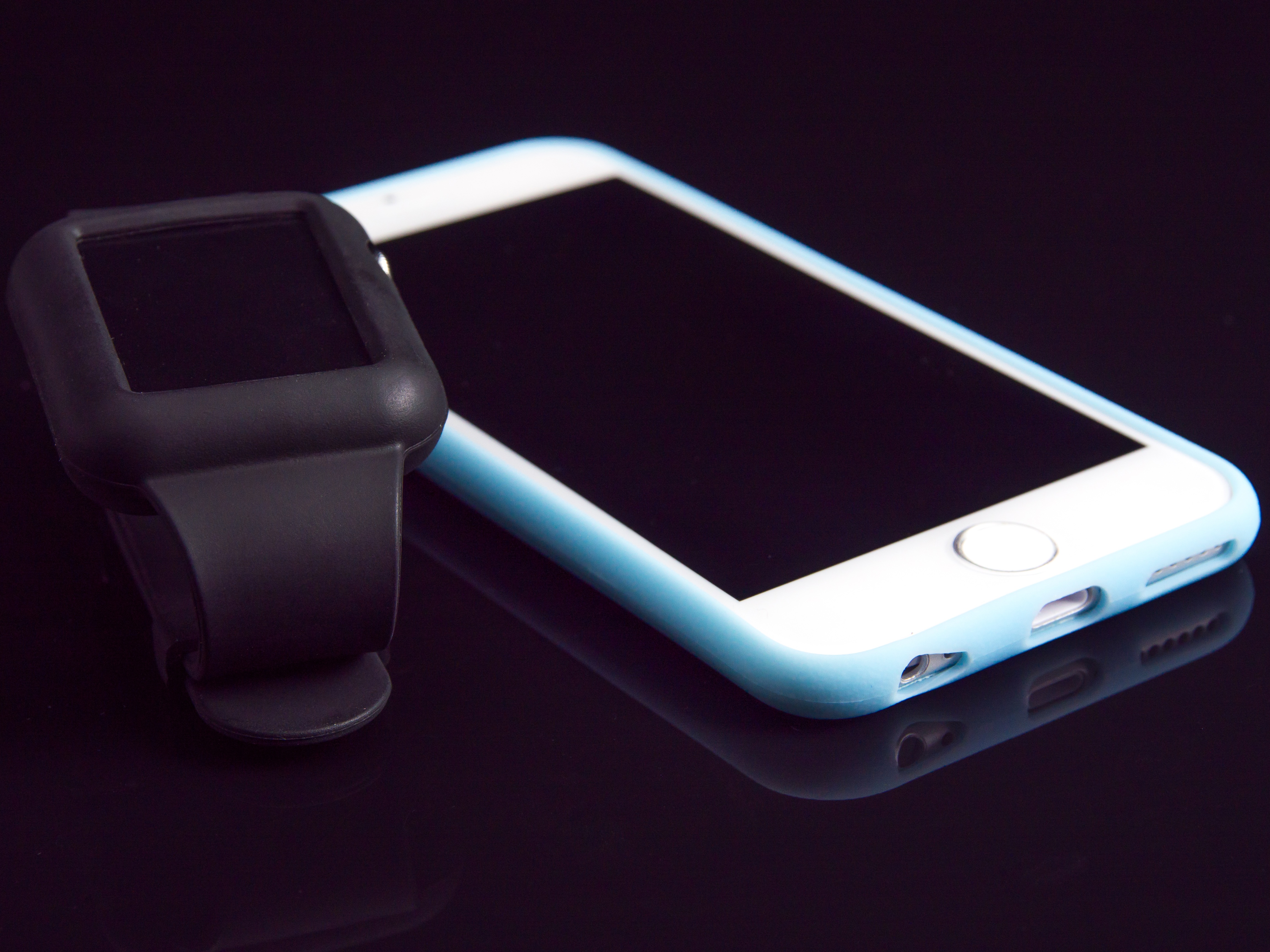 equipment, 6, 4K, smartwatch, phone, mobile, media, plus, power supply, new, tablet, app, technology, display, smart, cellular, telephone, itunes, device, HD Wallpaper
