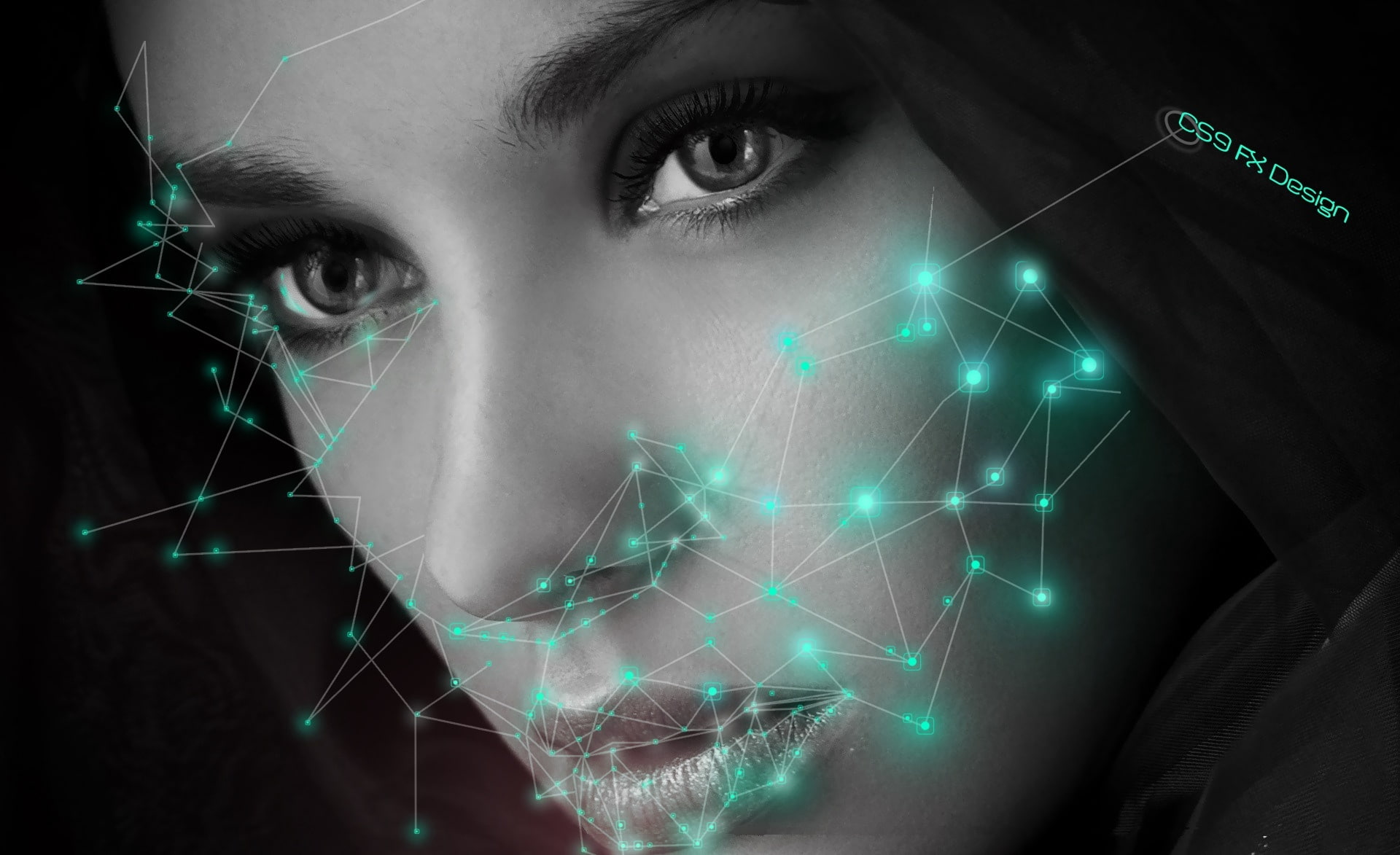 dot, cs9 fx design, Creative, 1080P, face, Aero, mo_5rx@yahoo.com, HD Wallpaper