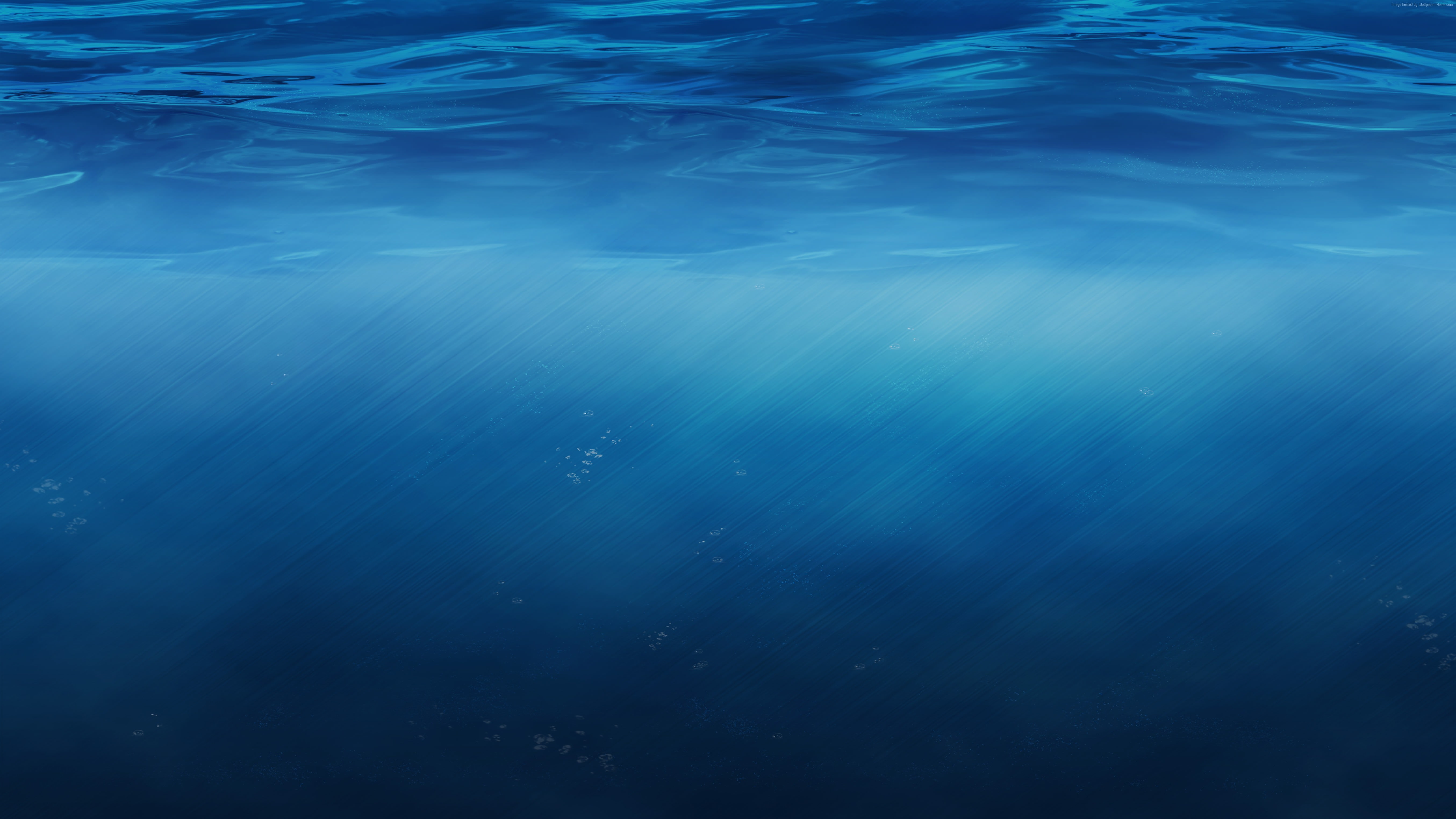 backgrounds, pool, swimming pool, sea, motion, outdoors, nature, reflection, OSX, tranquility, 5K, blue, rippled, pollution, no people, beauty in nature, HD Wallpaper