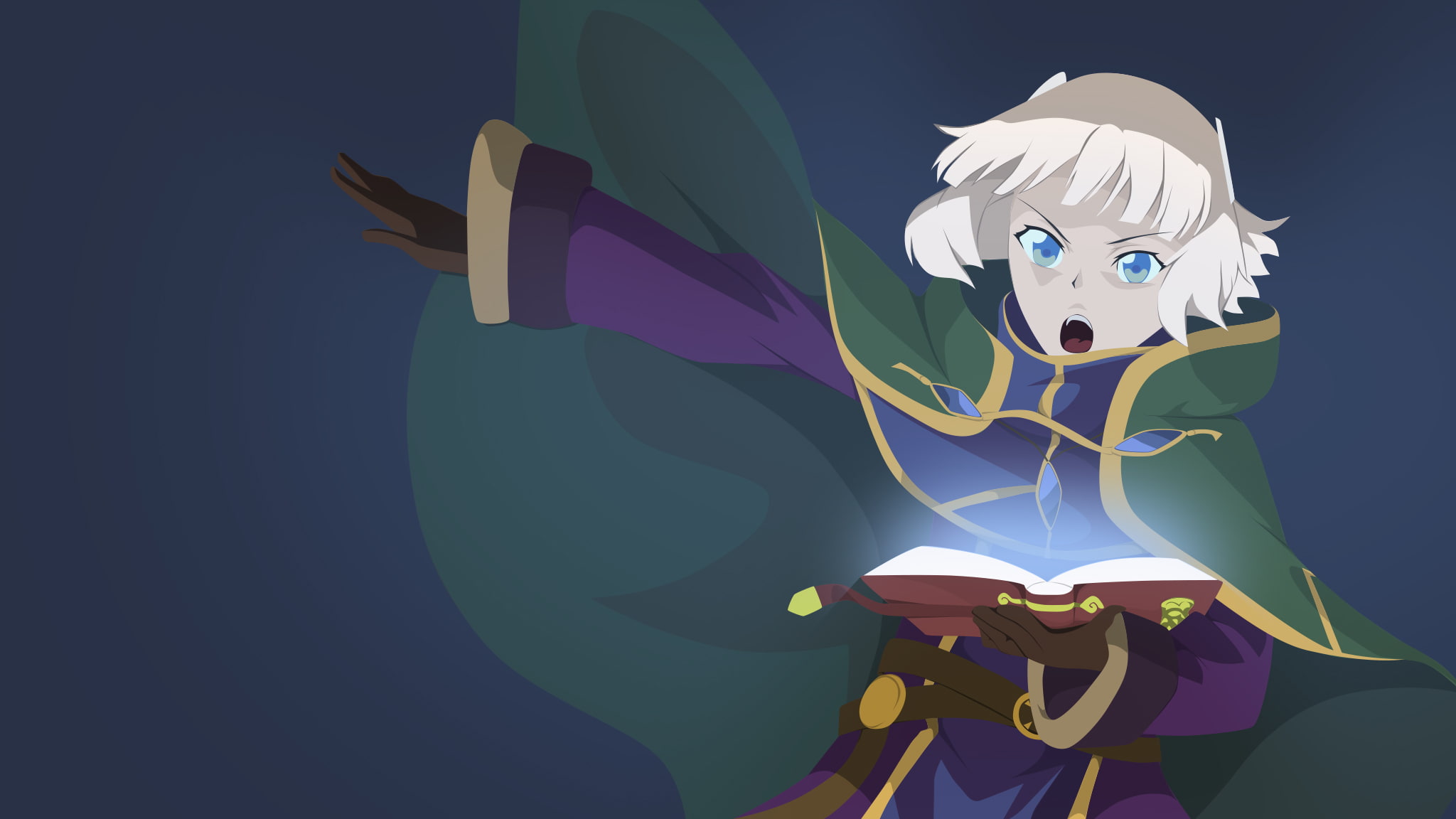 Anime, Meteora Österreich, 1080P, Re:Creators, HD Wallpaper