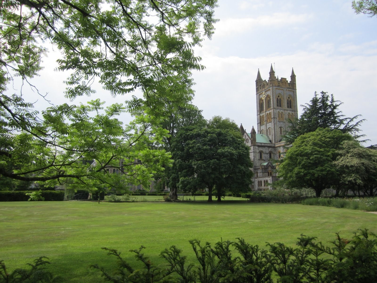 Westminster Abbey, Abbey, Churches, 720P, HD Wallpaper