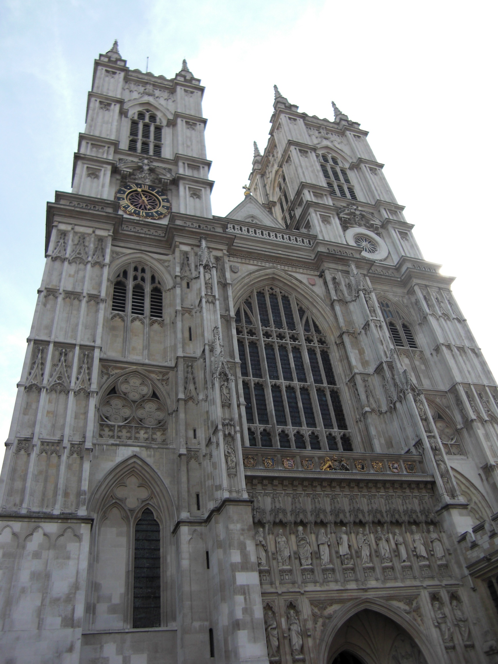 religion, arch, the past, outdoors, westminster abbey, low angle view, westminster, travel, building exterior, 1080P, united kingdom, architecture, spirituality, Phone HD Wallpaper