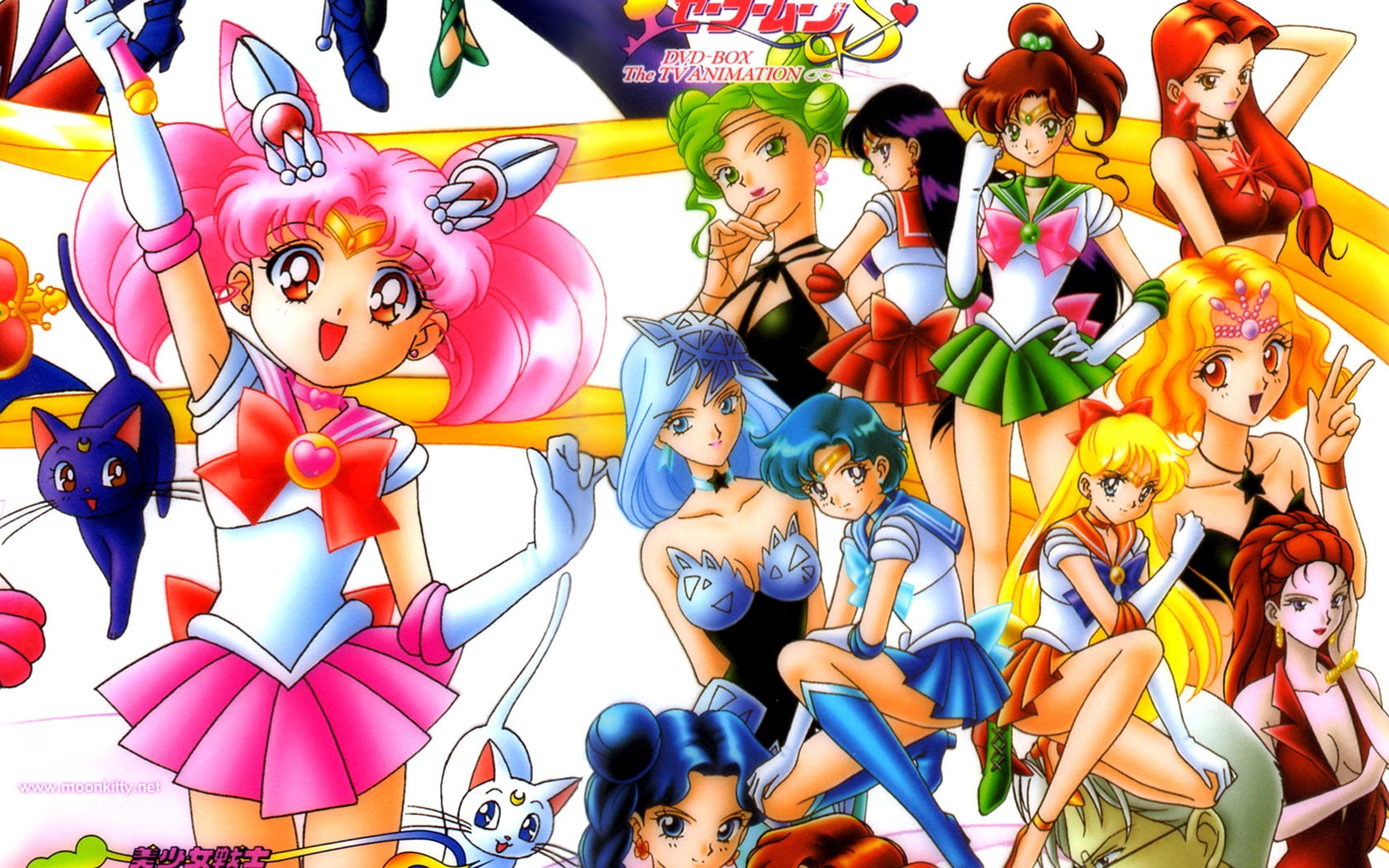 imac, 720P, wallpaper81-sailormoons, HD Wallpaper