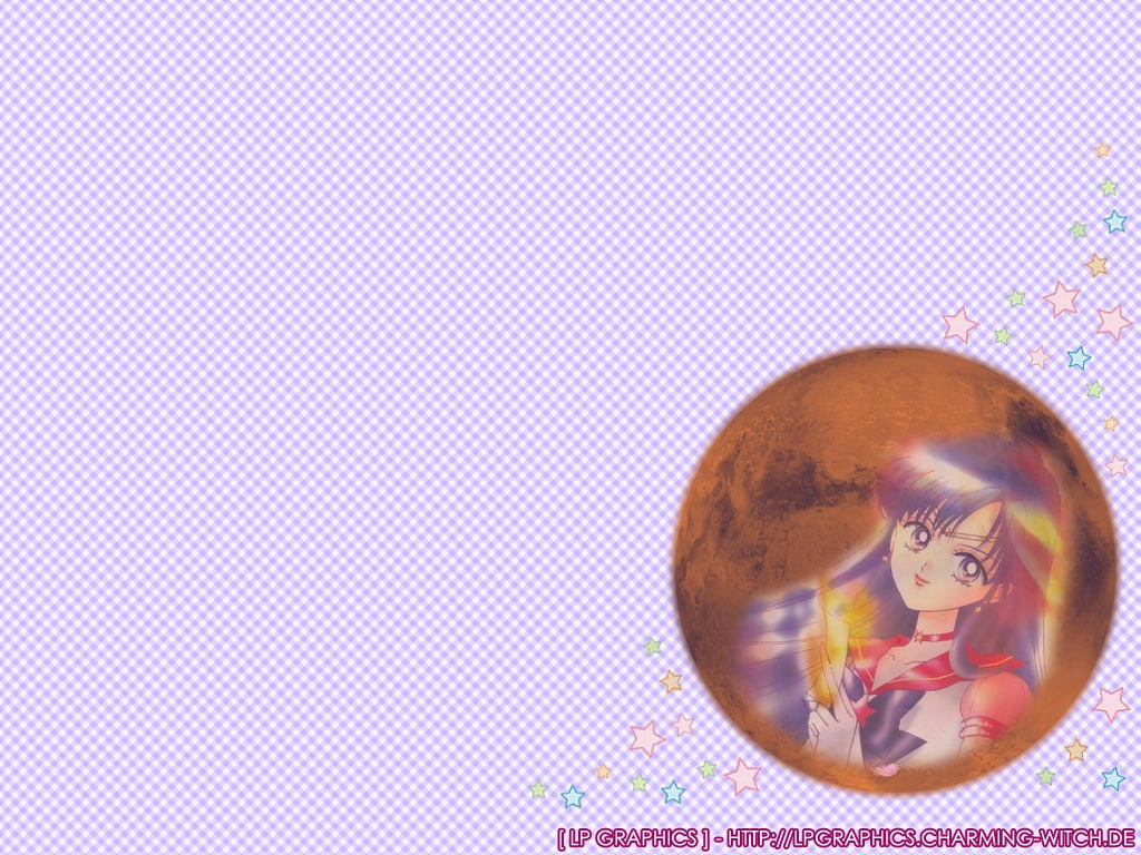 art, sailormoon, mars, female, anime, hd, anime girl, moon, girl, 480P, cute, sailor, HD Wallpaper