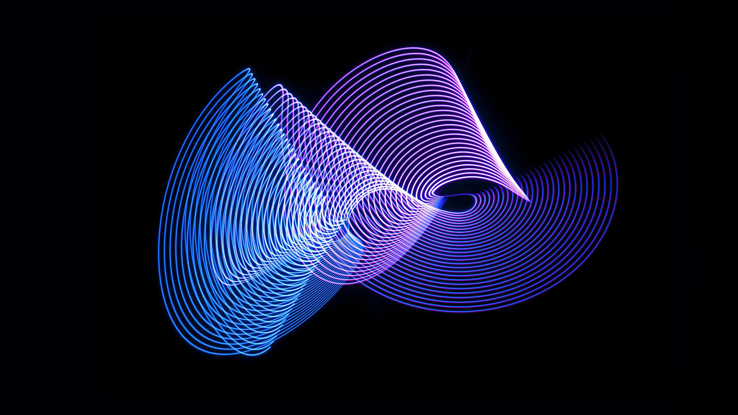black background, complexity, no people, abstract, pattern, LG V30, connection, communication, studio shot, illuminated, indoors, futuristic, 2K, digital composite, HD Wallpaper