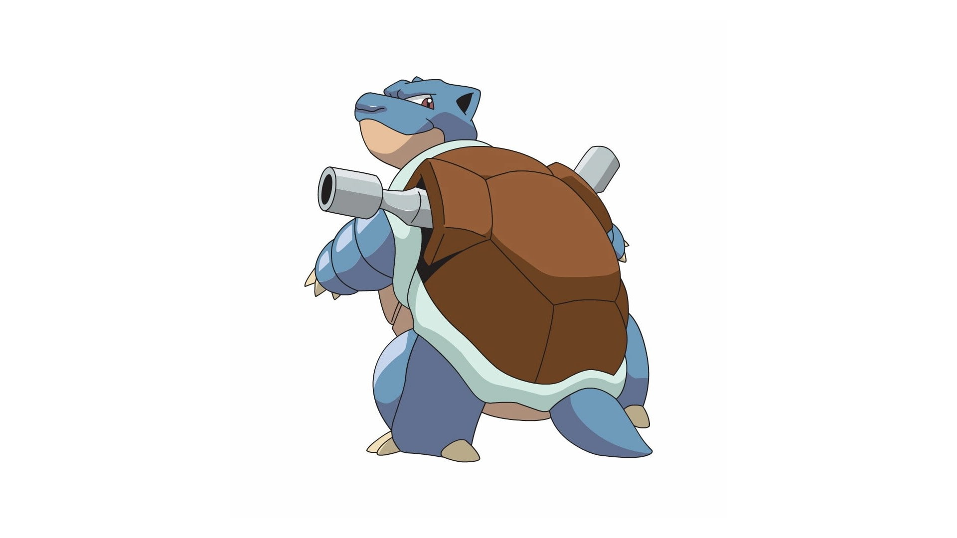 1080P, Pokémon, Blastoise, HD Wallpaper