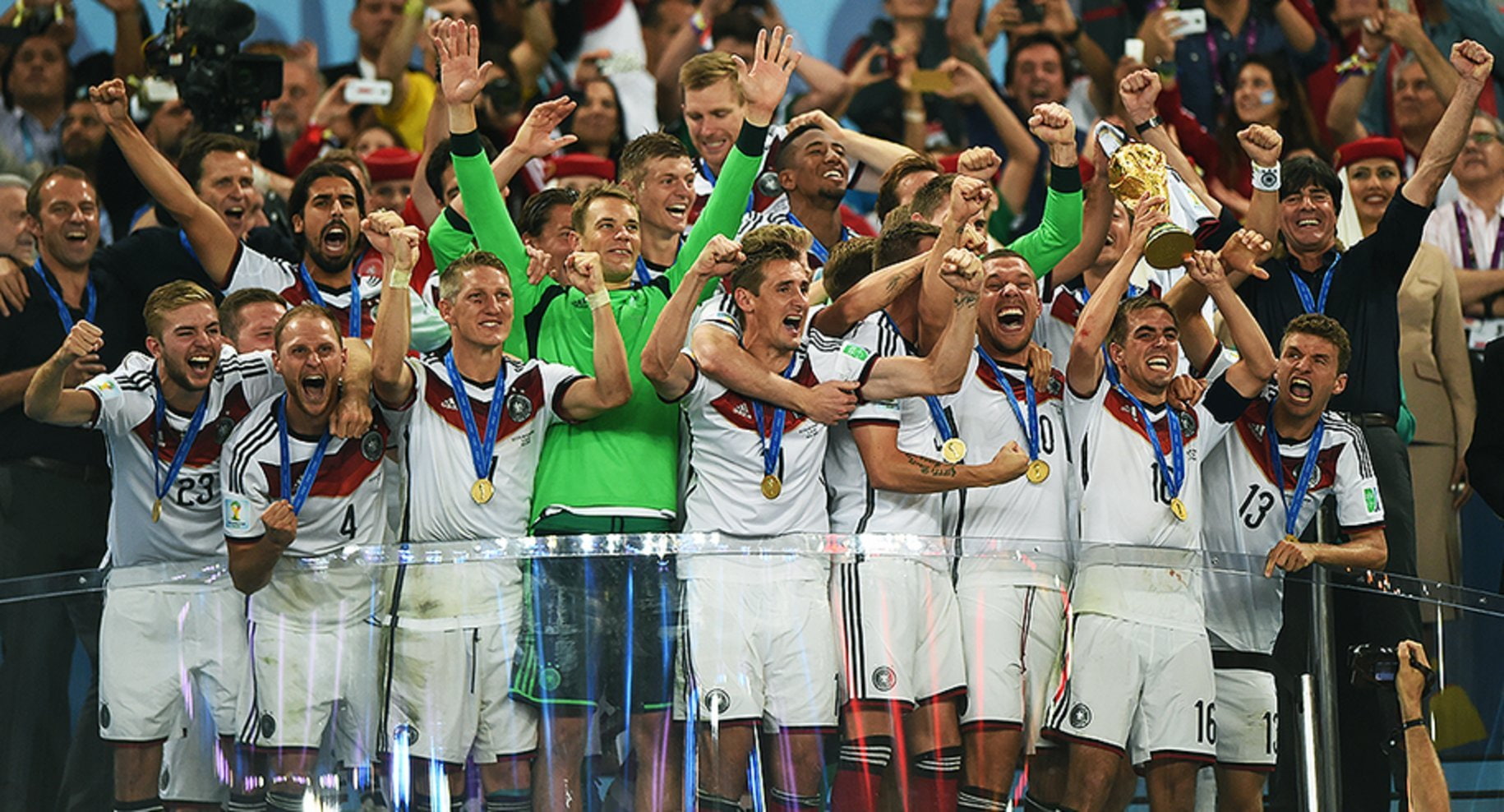 germany, world, cup, 2014, soccer, 720P, fifa, champion, HD Wallpaper