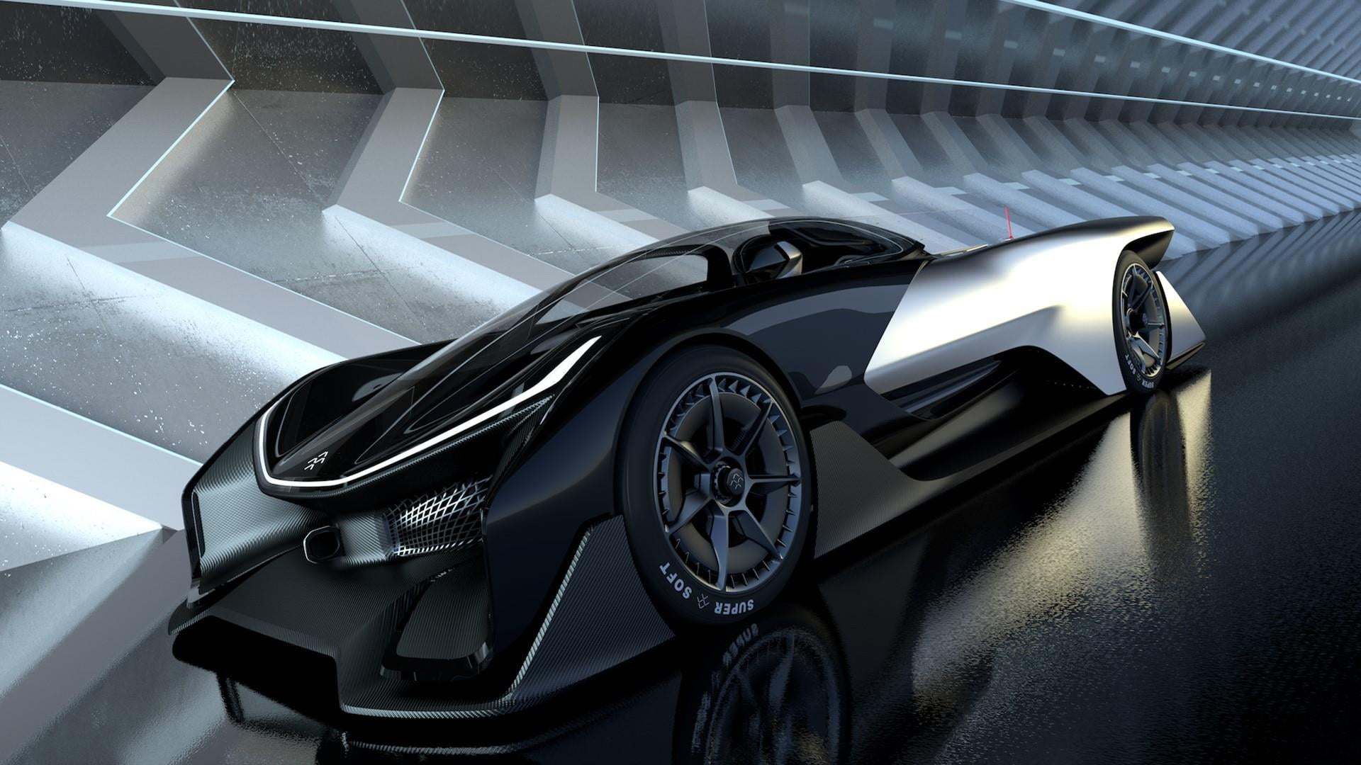 no people, luxury, stationary, ff, day, close-up, high angle view, reflection, black color, indoors, motor vehicle, zero 1, wealth, transportation, silver colored, HD Wallpaper