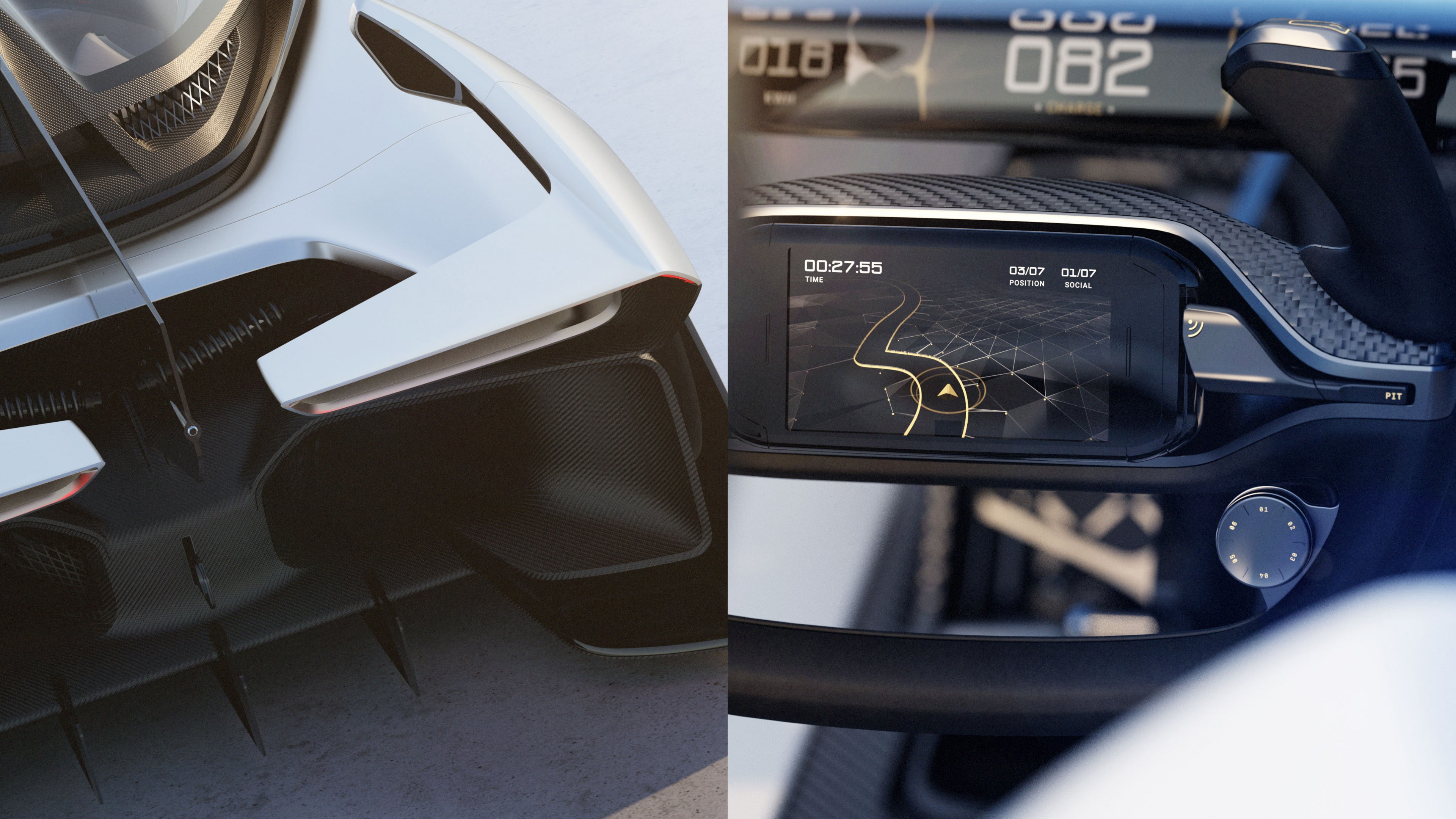 4K, Electric Car, FFZERO1, Faraday Future, Best Electric Cars, HD Wallpaper