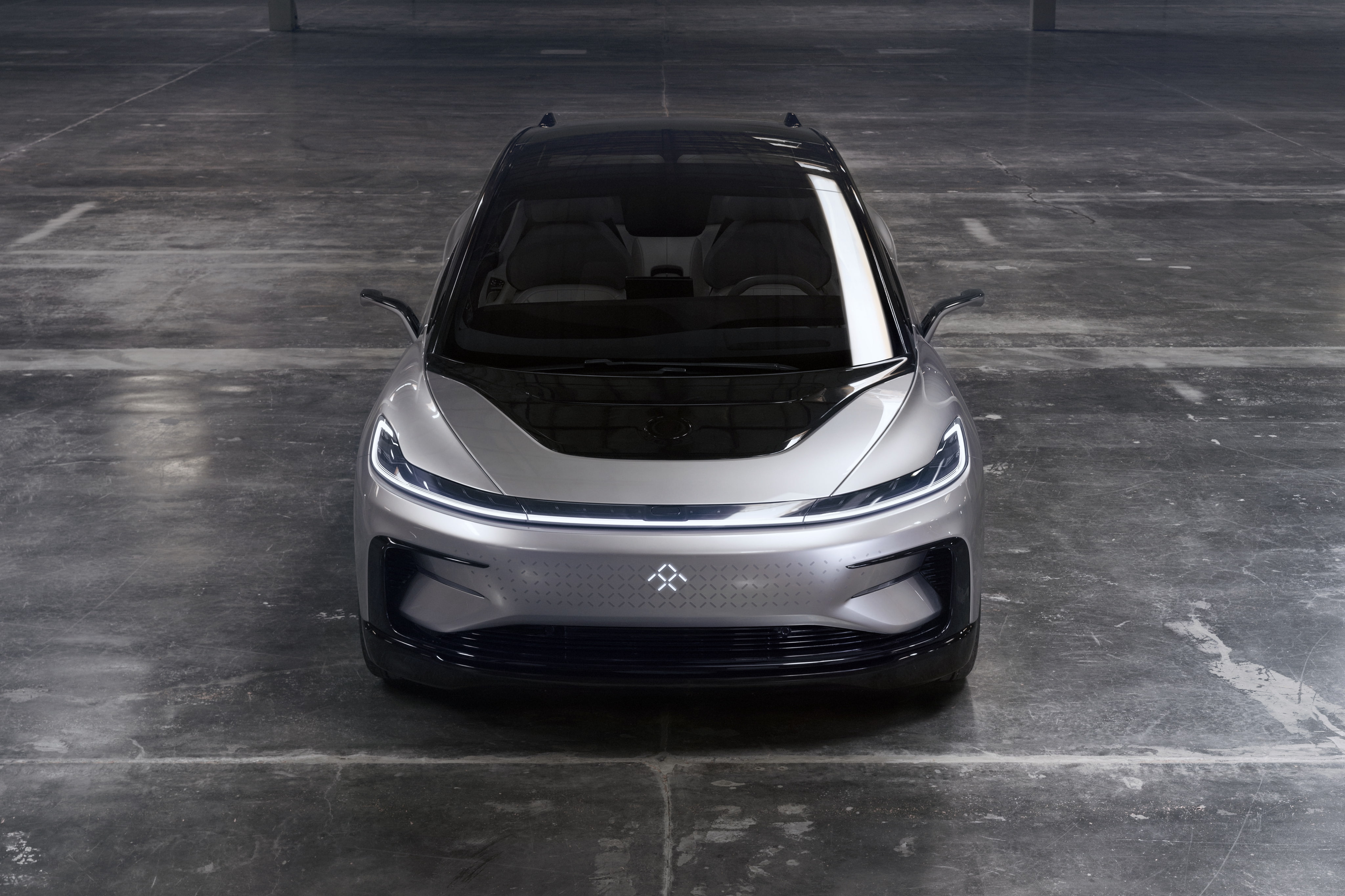 ff91, concept, 2017, future, 4K, faraday, HD Wallpaper
