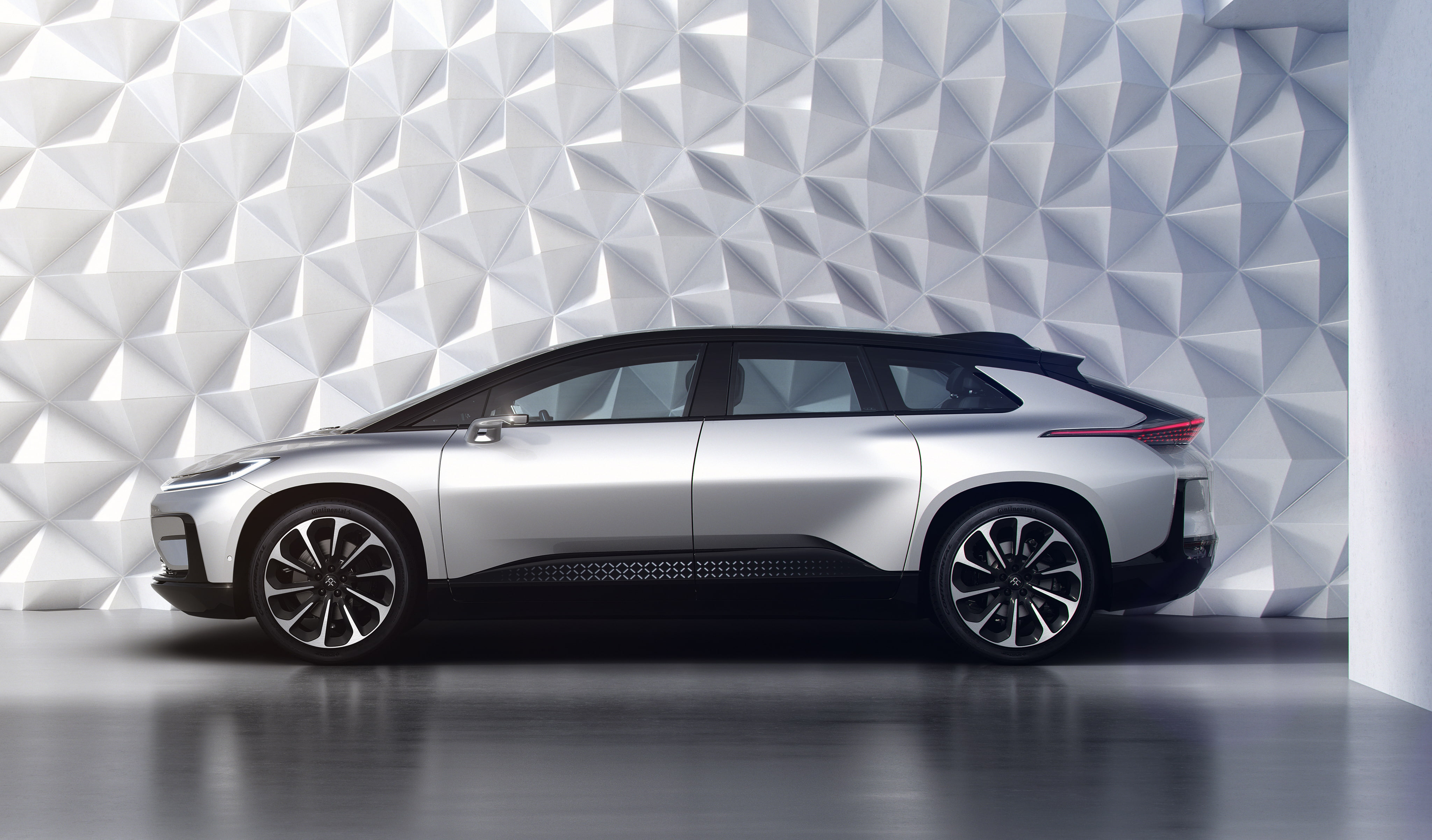ff91, future, 2017, 4K, faraday, concept, HD Wallpaper