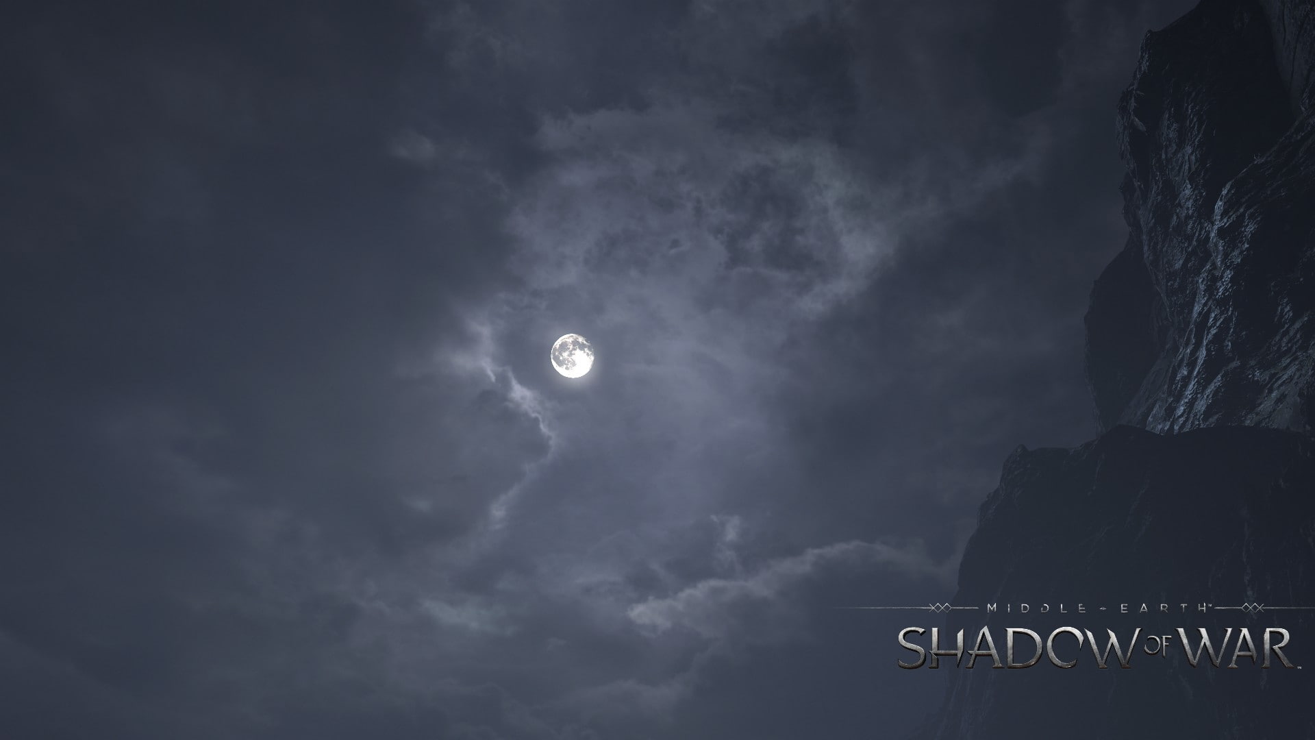 middle, Earth: Shadow of War, Middle Earth:Shadow of War, 1080P, Shadow of War, HD Wallpaper