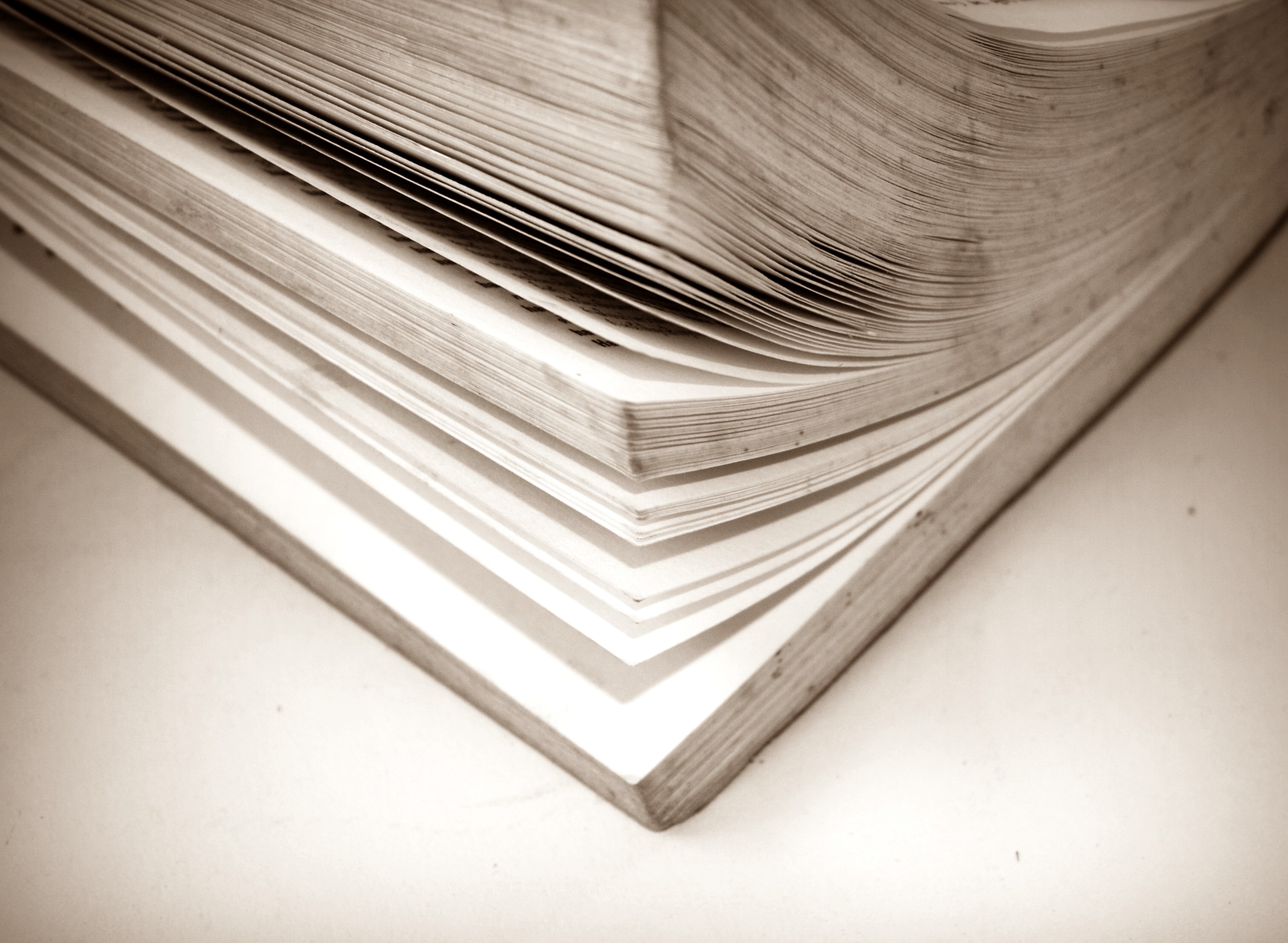 indoors, backgrounds, paper, stack, white, creative, hardcover, idea, studying, still life, textbook, handbook, dark, macro, image, education, isolated, HD Wallpaper