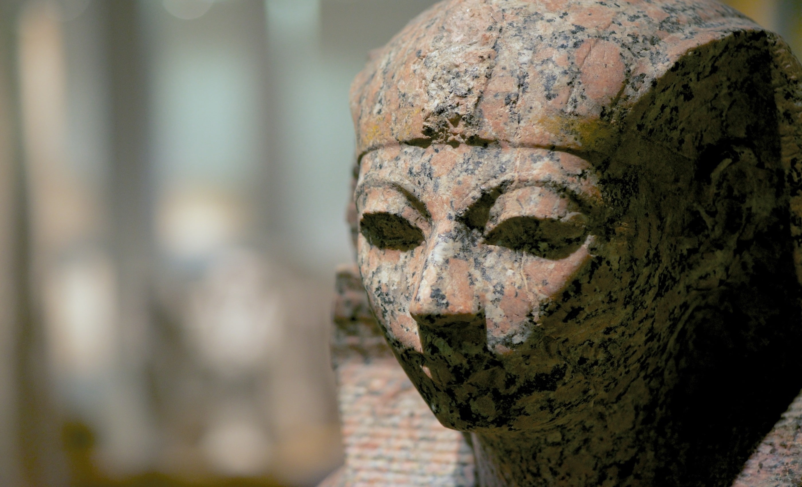hd, antique, pharaoh, art, antiquity, aircraft, hatshepsut, egypt, statues, 2K, HD Wallpaper