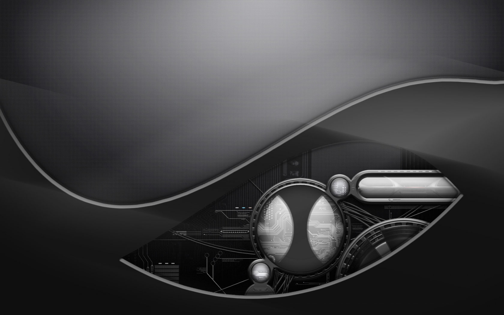 dark, 720P, tech, HD Wallpaper