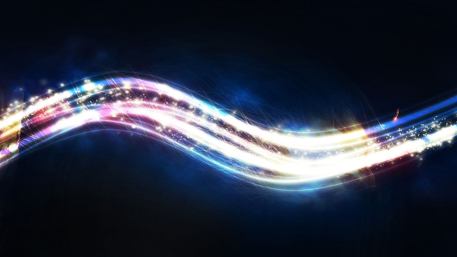 pattern, design, electricity, glowing, wireless technology, light - natural phenomenon, cyberspace, futuristic, long exposure, technology, art, HD Wallpaper