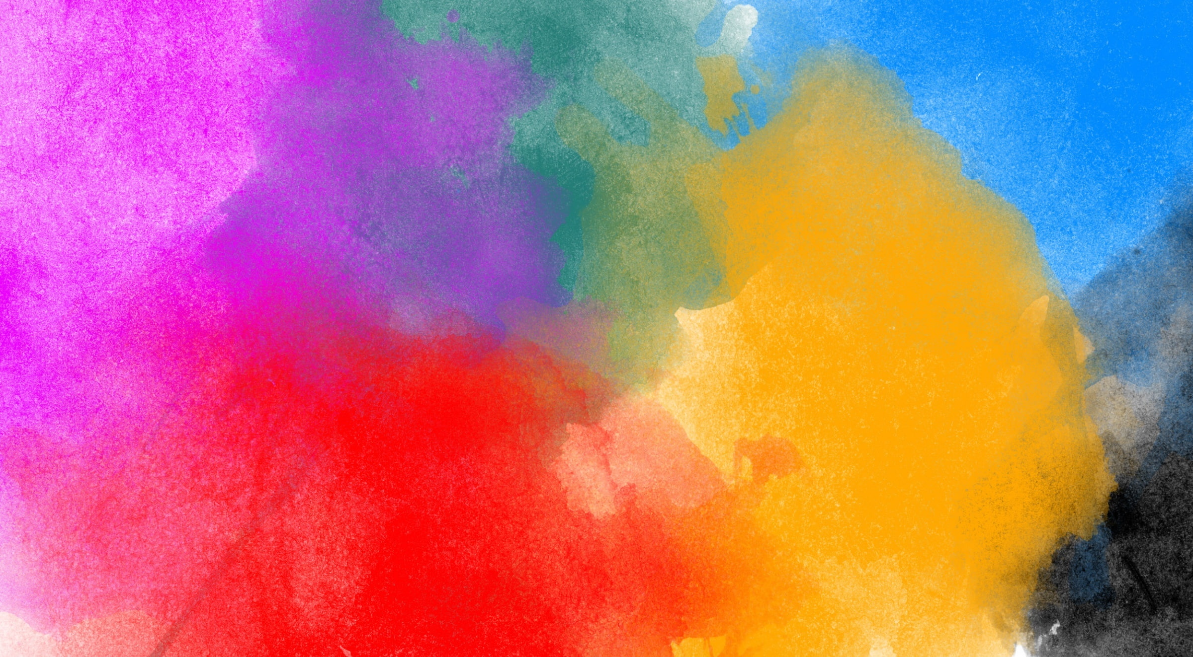creativity, Aero, studio shot, close-up, colours, no people, nature, rainbow, multi colored, powder, yellow, abstract, motion, Colorful, indoors, talcum powder, HD Wallpaper