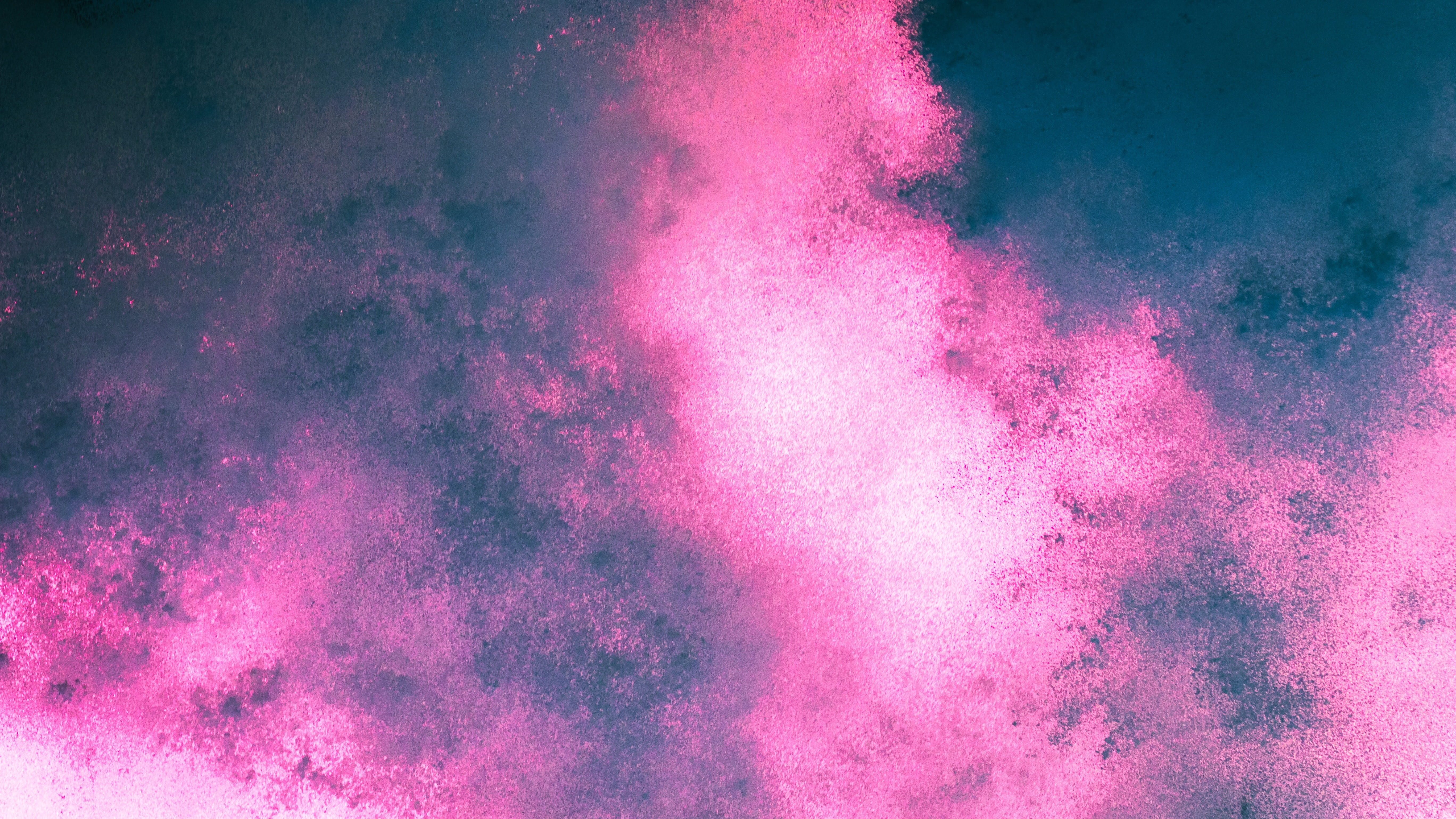 talcum powder, creativity, smoke - physical structure, multi colored, vibrant color, pink color, motion, fantasy, 5K, impact, vitality, outdoors, sky, HD Wallpaper