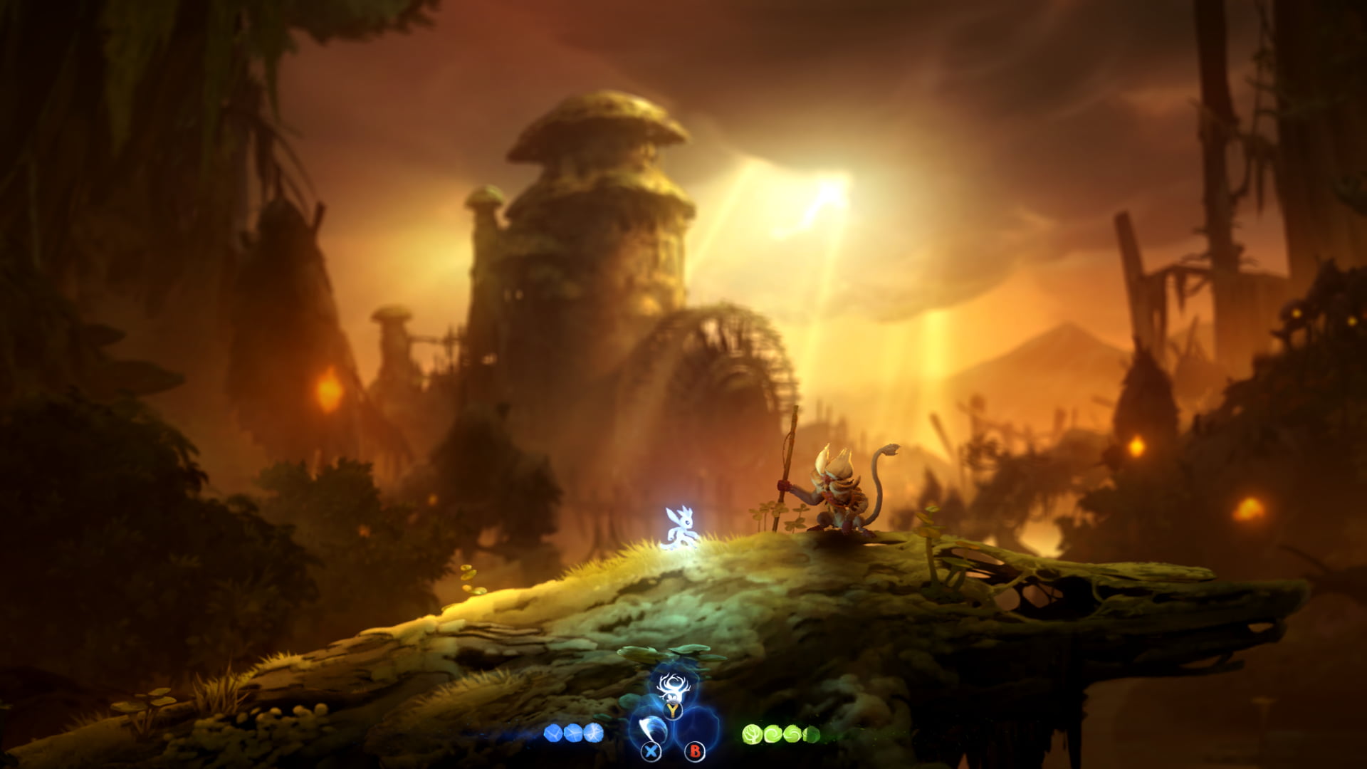 Ori, 1080P, Ori and the Will of the Whisps, HD Wallpaper