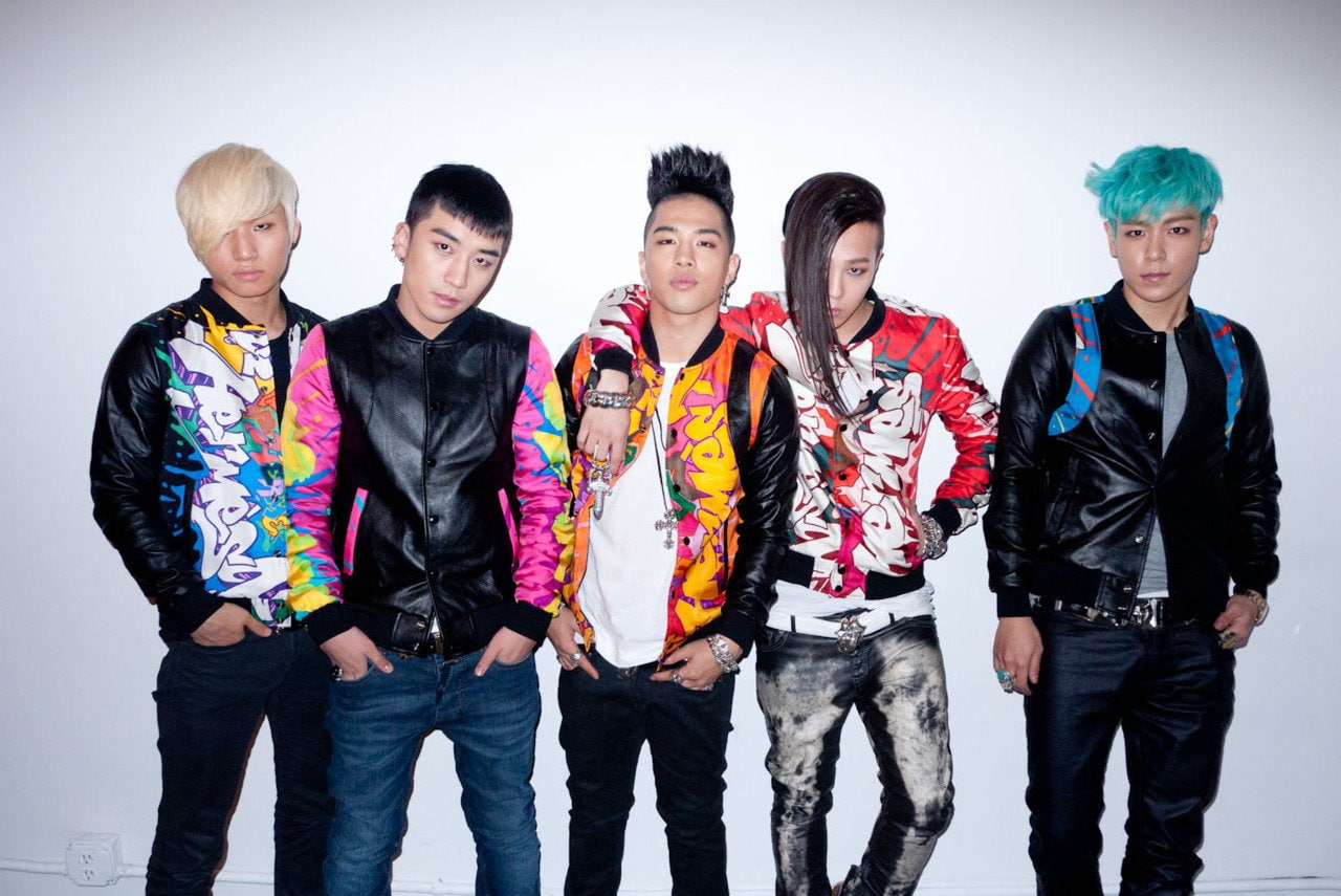 Band (Music), Music, BigBang, K-Pop, 720P, HD Wallpaper