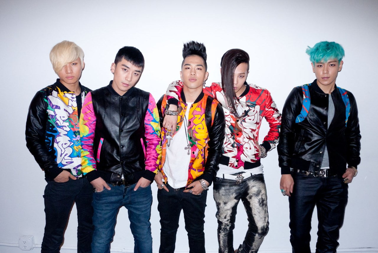 720P, bigbang, HD Wallpaper
