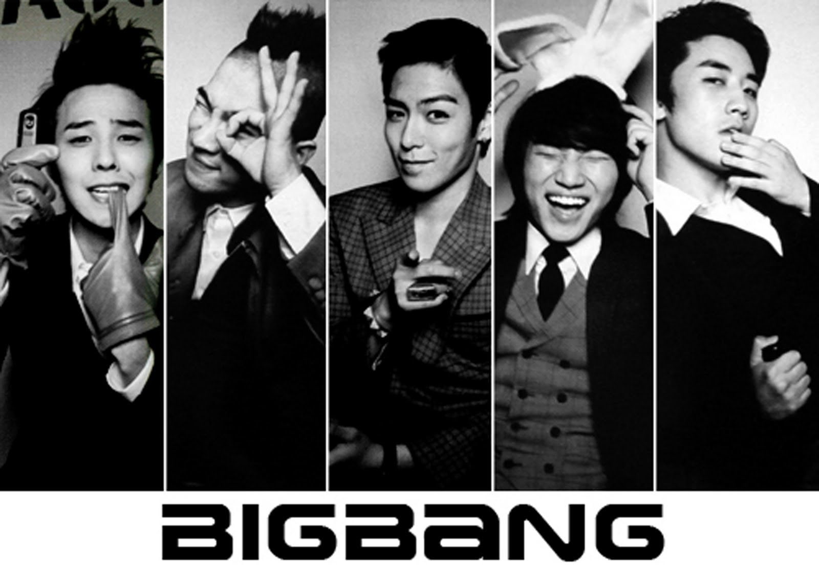 Band (Music), 720P, BigBang, HD Wallpaper