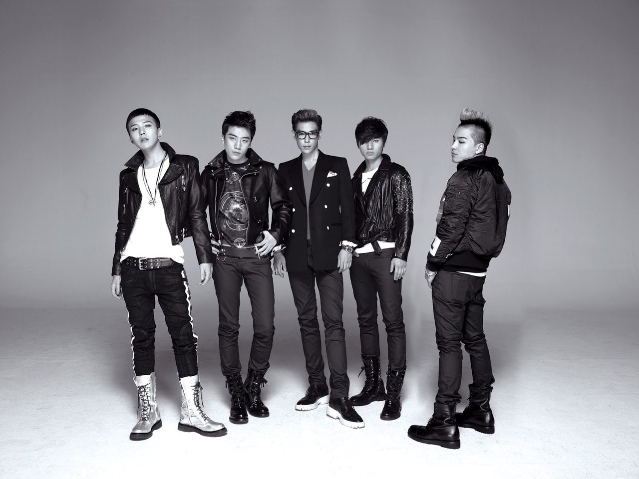 Band (Music), BigBang, 720P, HD Wallpaper