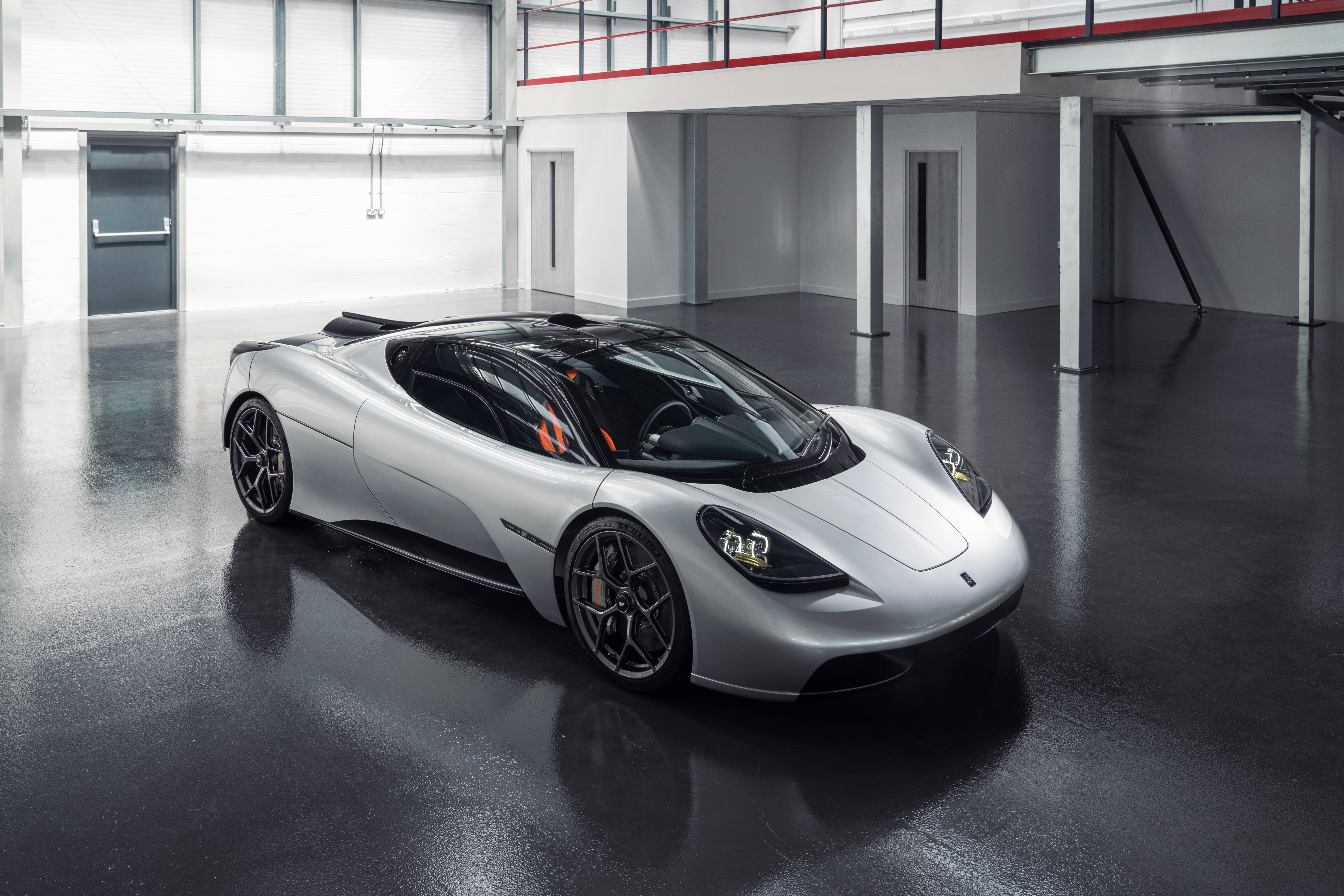 Gordon Murray, T.50, 8K, Gordon Murray Automotive, HD Wallpaper