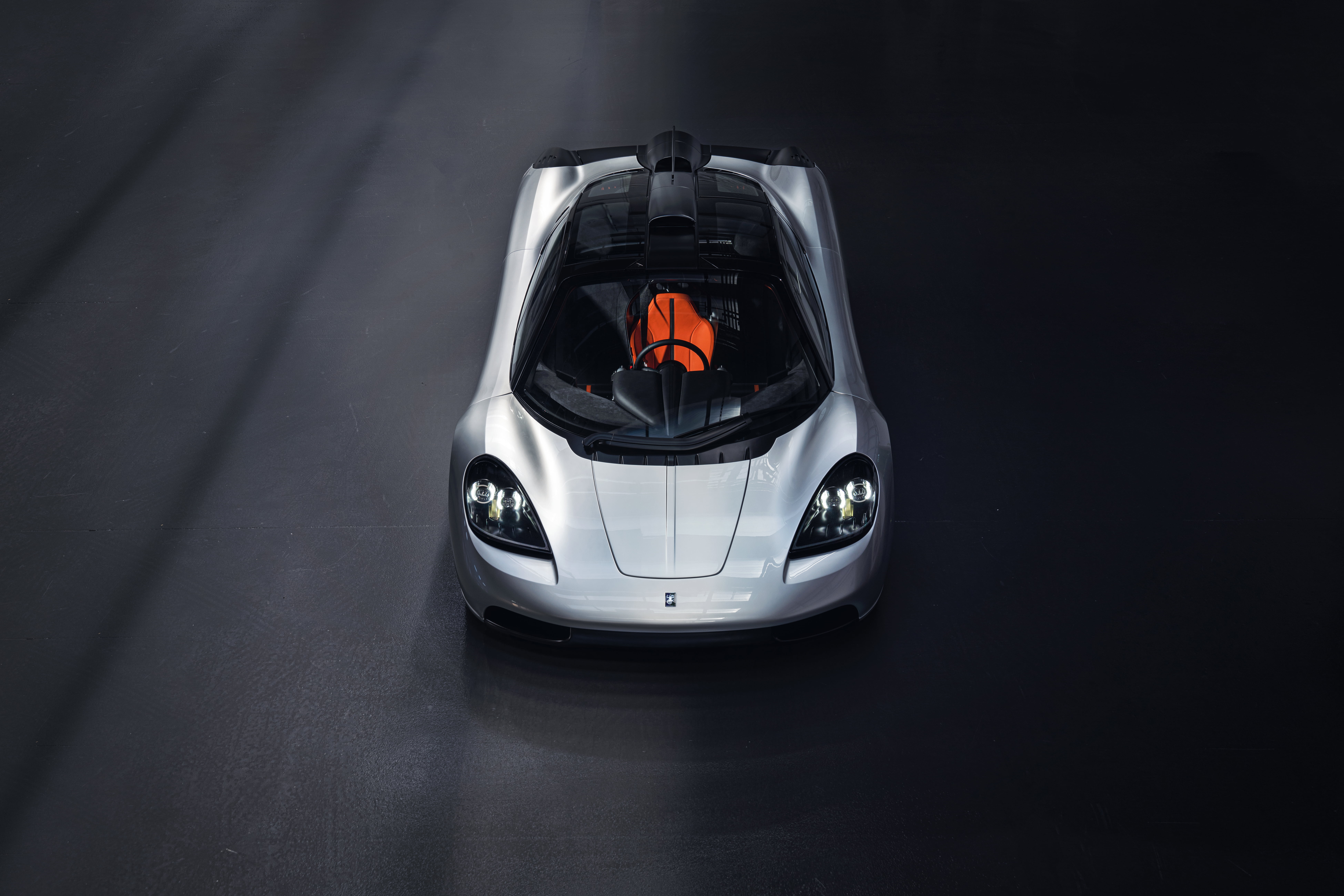 T.50, Gordon Murray Automotive, Gordon Murray, 8K, HD Wallpaper