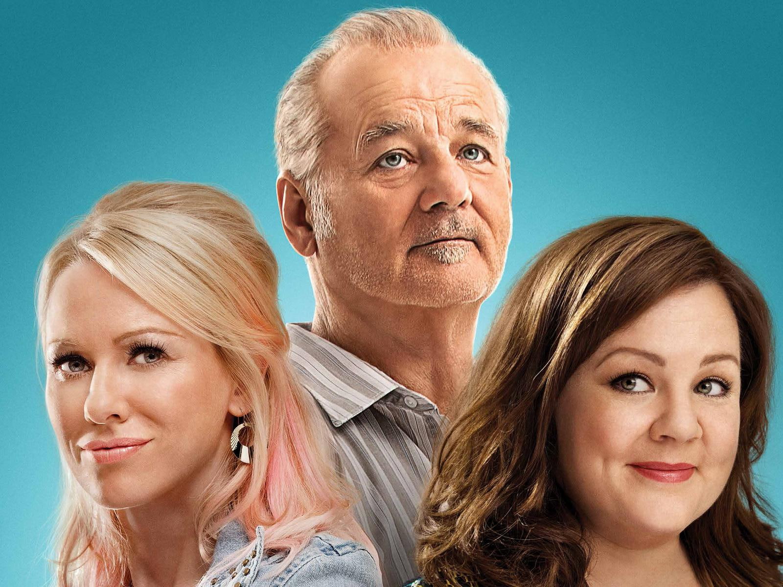 watts, actor, naomi, murray, hollywood, naomi watts, bill, vincent, bill murray, mccarthy, melissa, st vincent, st, 720P, actresses, melissa mccarthy, HD Wallpaper