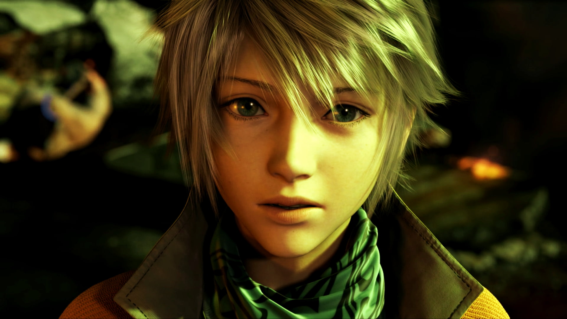 Final Fantasy XIII, video games, Hope Estheim, 1080P, HD Wallpaper