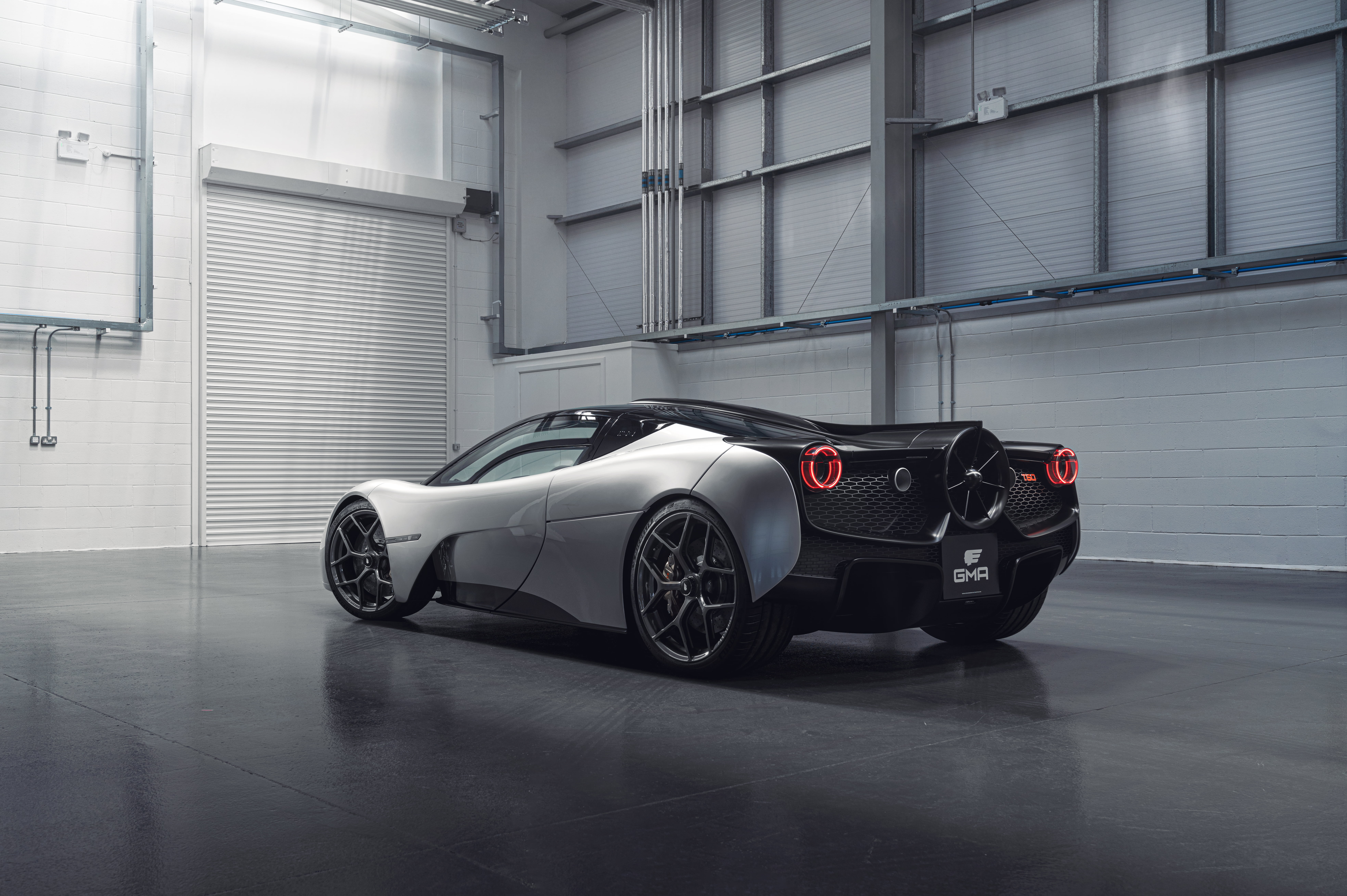 8K, Gordon Murray Automotive, T.50, Gordon Murray, HD Wallpaper