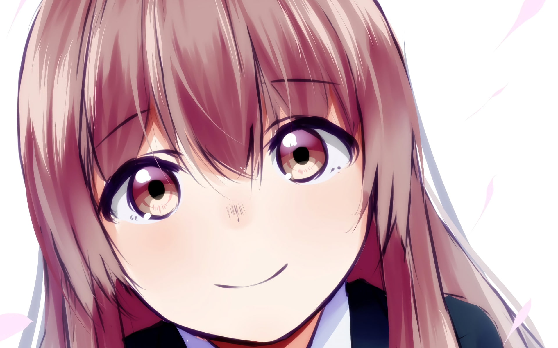 Anime, Shouko Nishimiya, 1080P, Koe No Katachi, HD Wallpaper