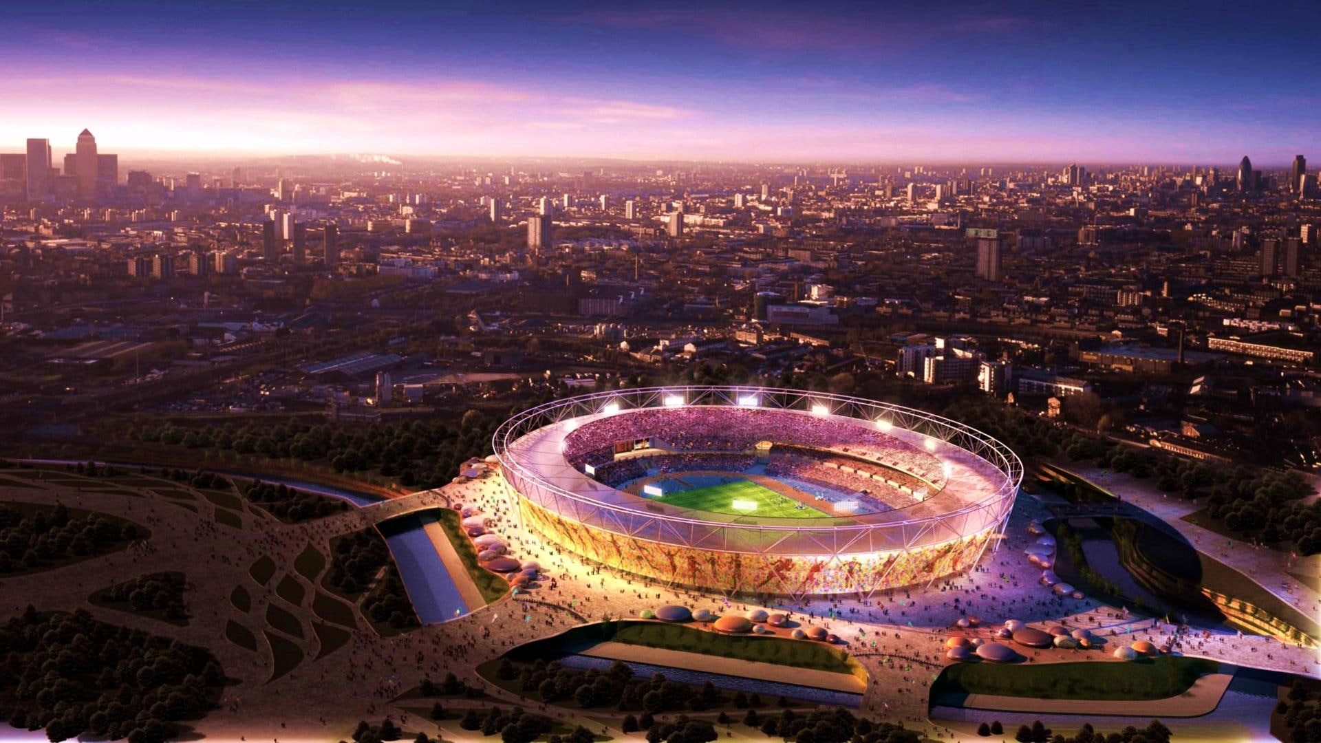 1080P, travel and world, london, 2012, olympics, HD Wallpaper