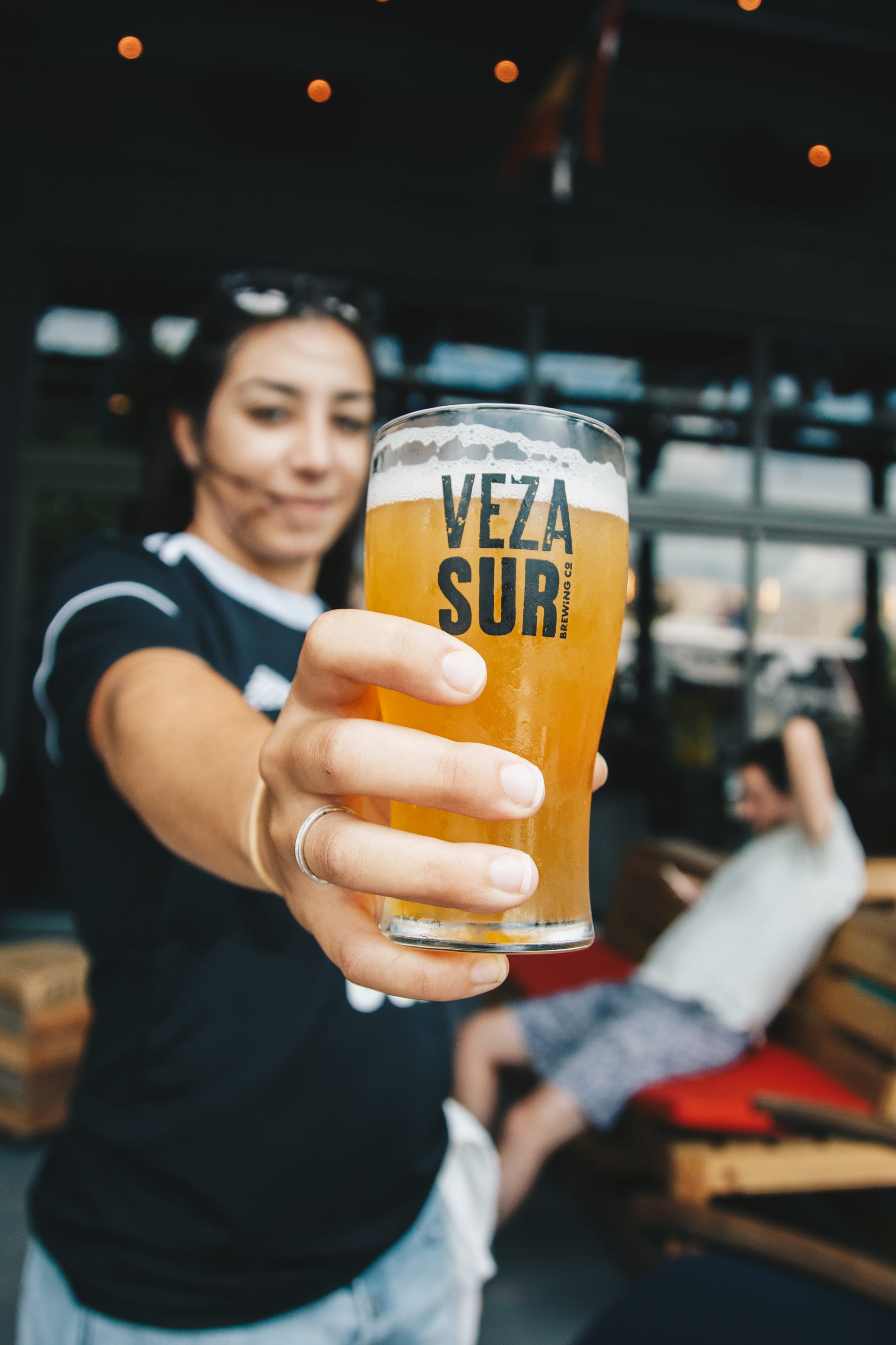 aluminium, frothy drink, tin, bar - drink establishment, alcohol, leisure activity, beer - alcohol, can, sur, focus on foreground, one person, drink, beer, Phone HD Wallpaper